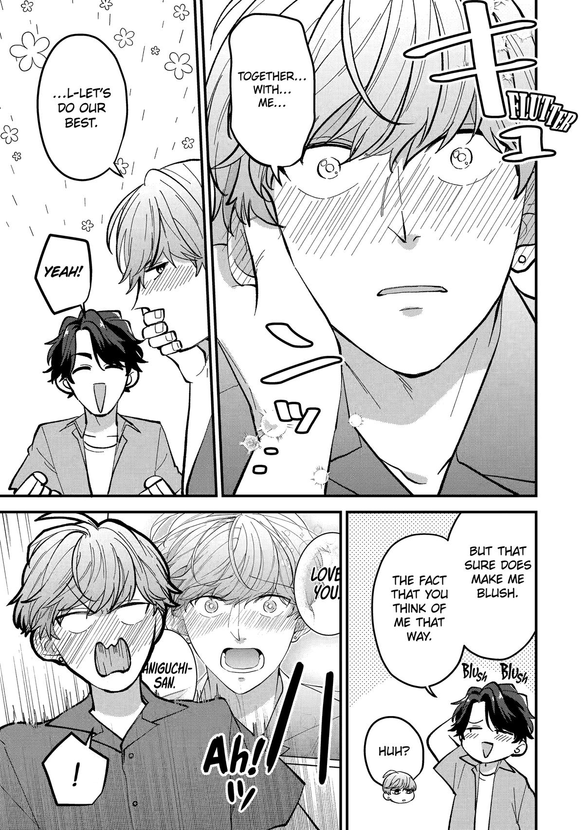 Read Love’s Just an Act chapter 3 image 24 on Lezhin