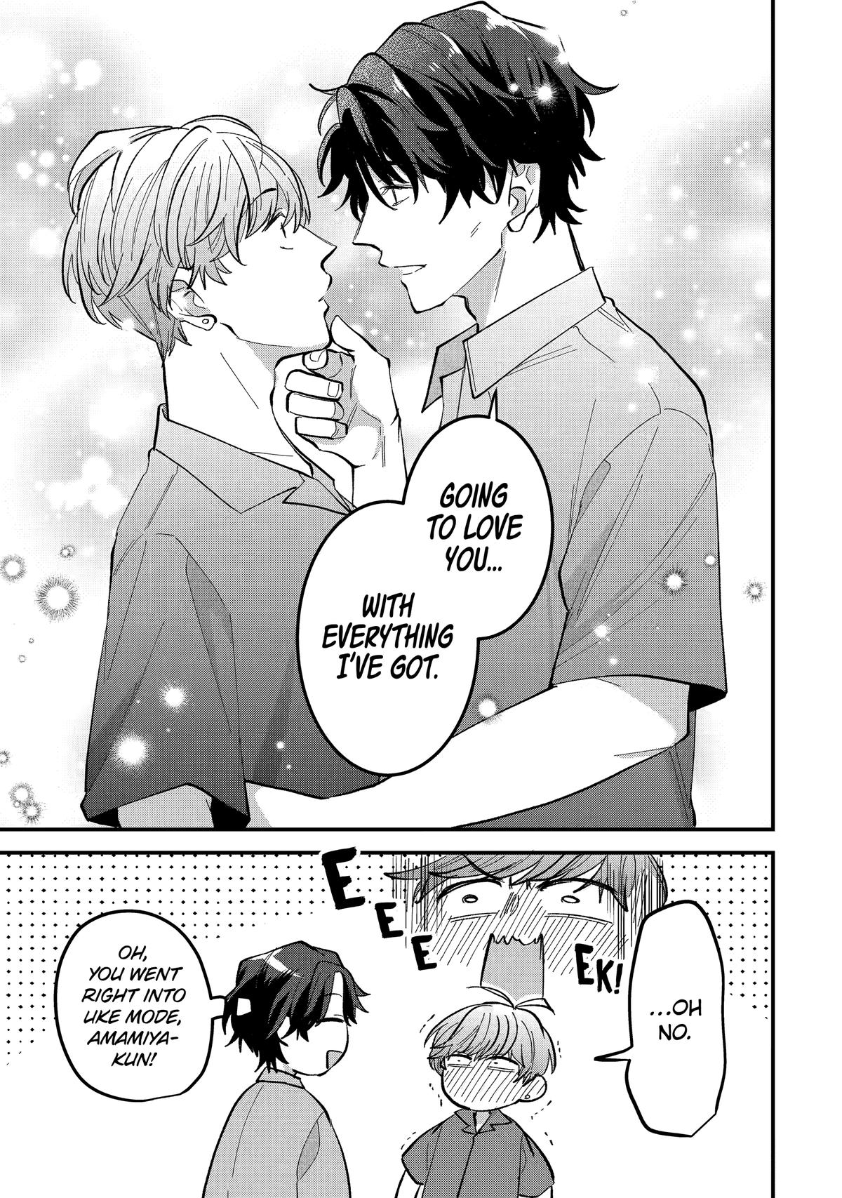 Read Love’s Just an Act chapter 3 image 28 on Lezhin