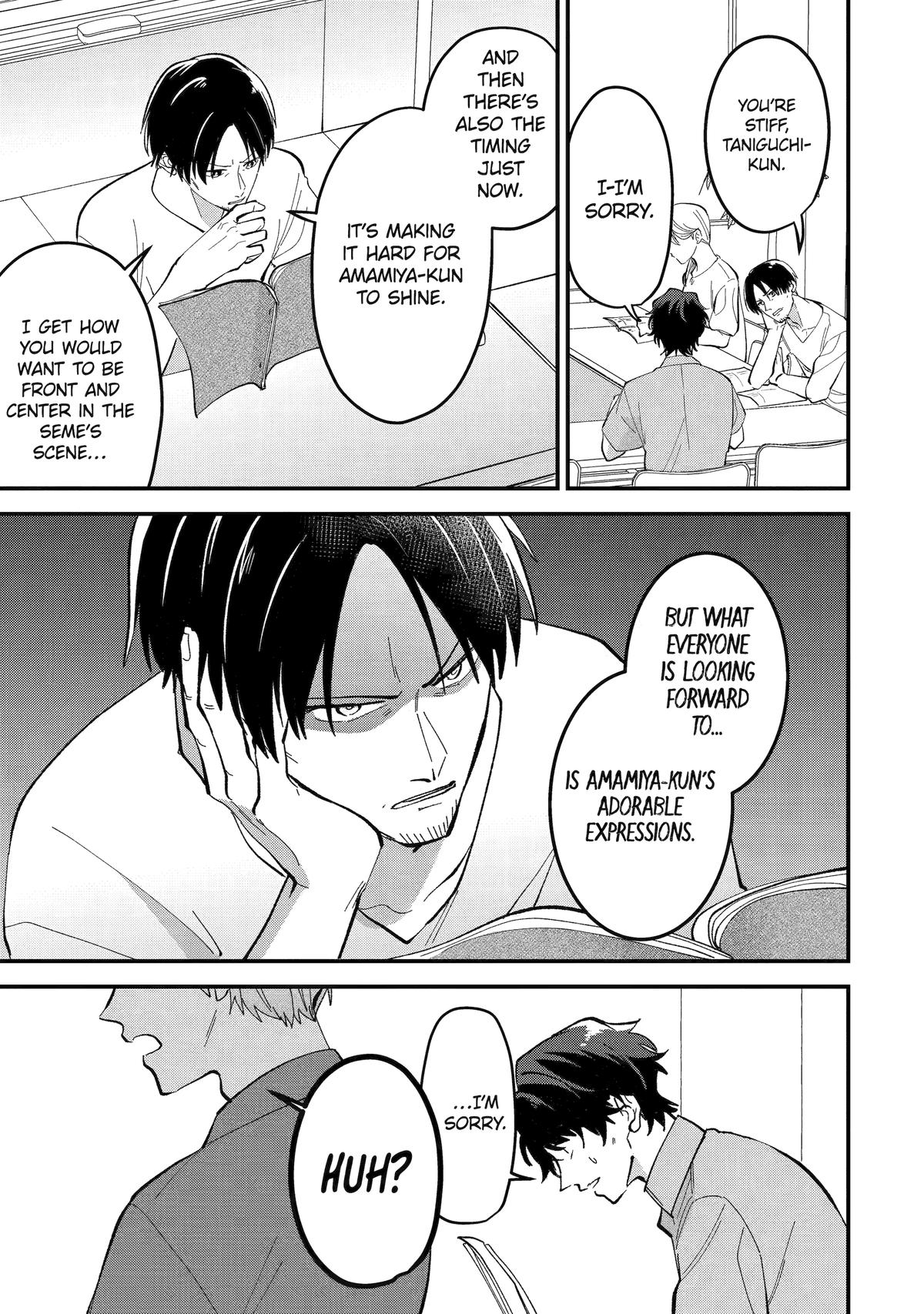 Read Love’s Just an Act chapter 3 image 6 on Lezhin