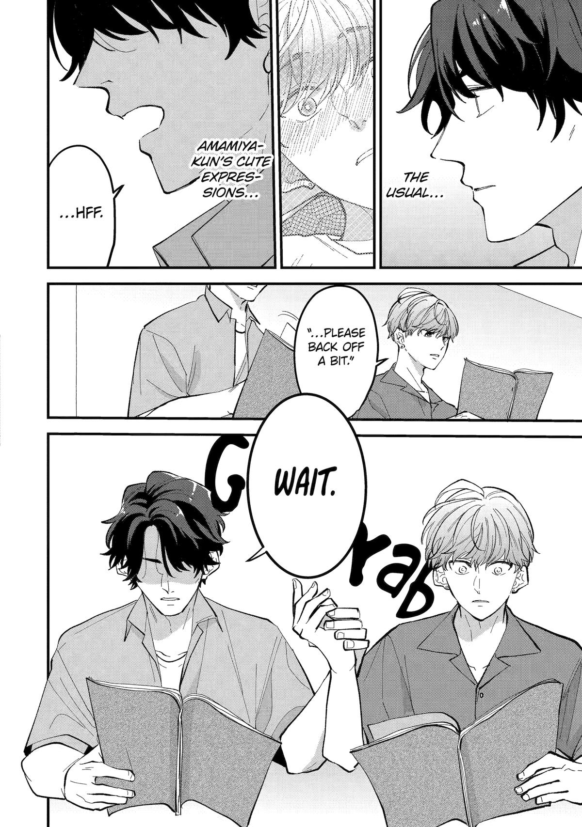 Read Love’s Just an Act chapter 3 image 9 on Lezhin