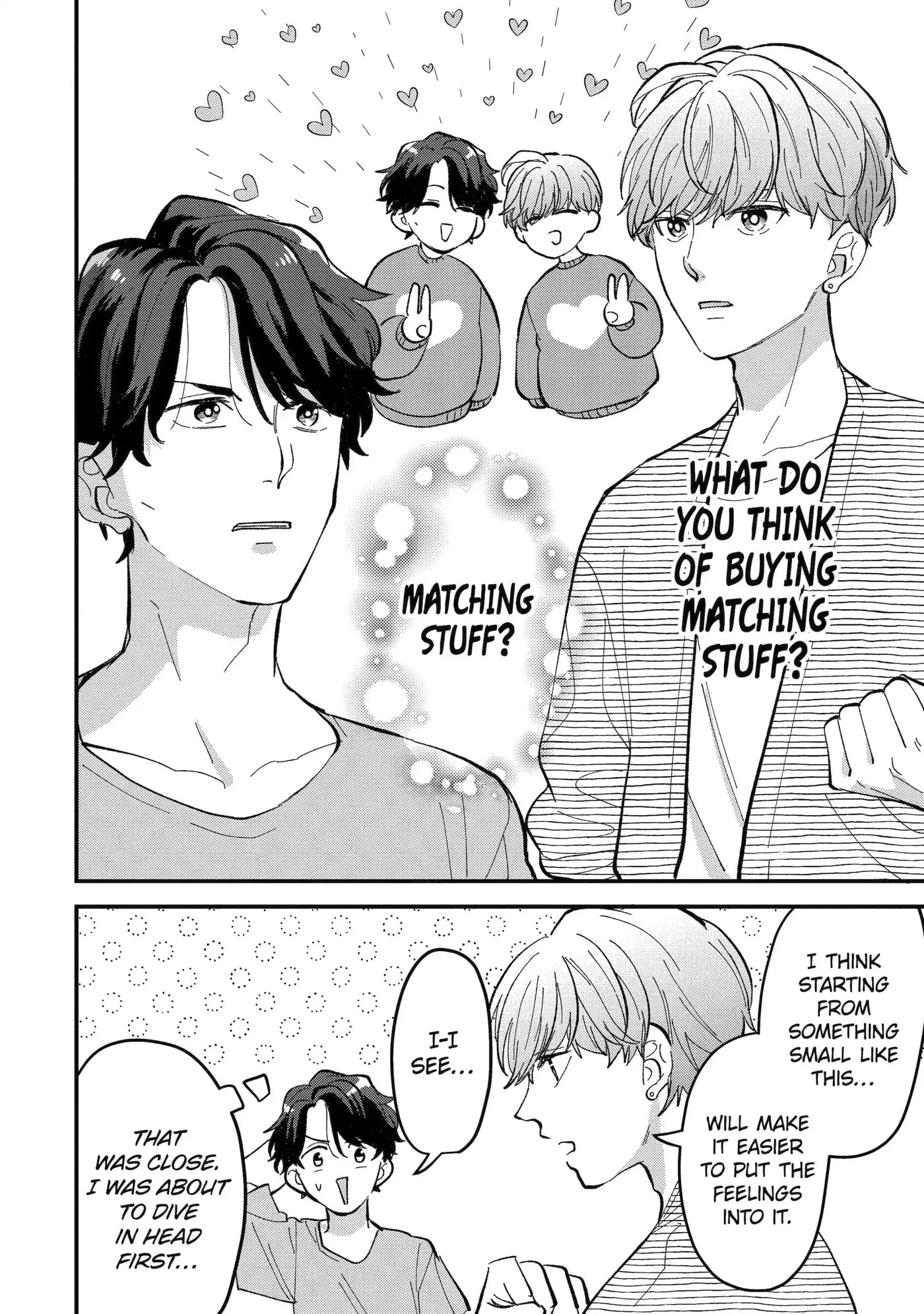 Read Love’s Just an Act chapter 4.1 image 7 on Lezhin