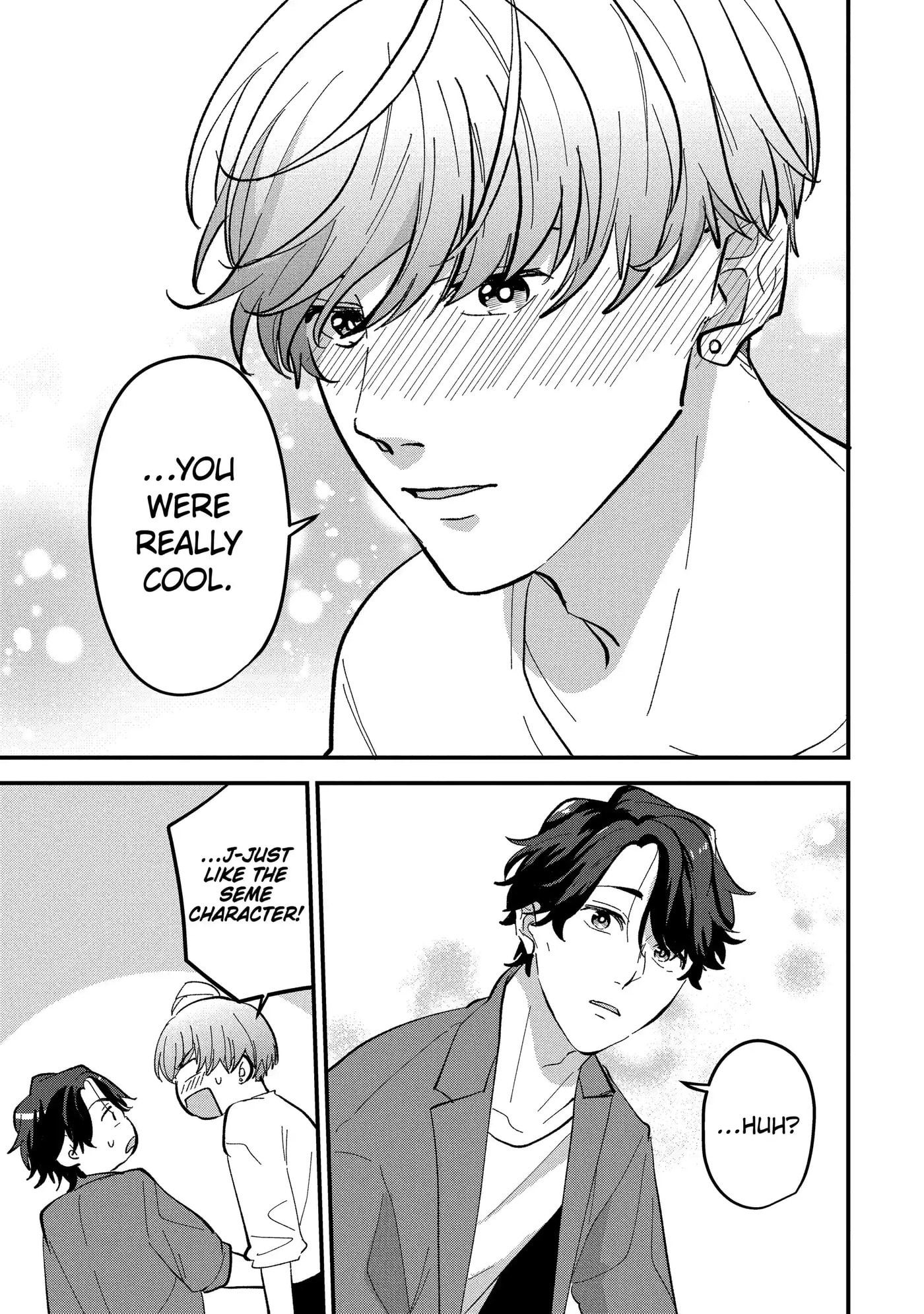 Read Love’s Just an Act chapter 4.2 image 10 on Lezhin