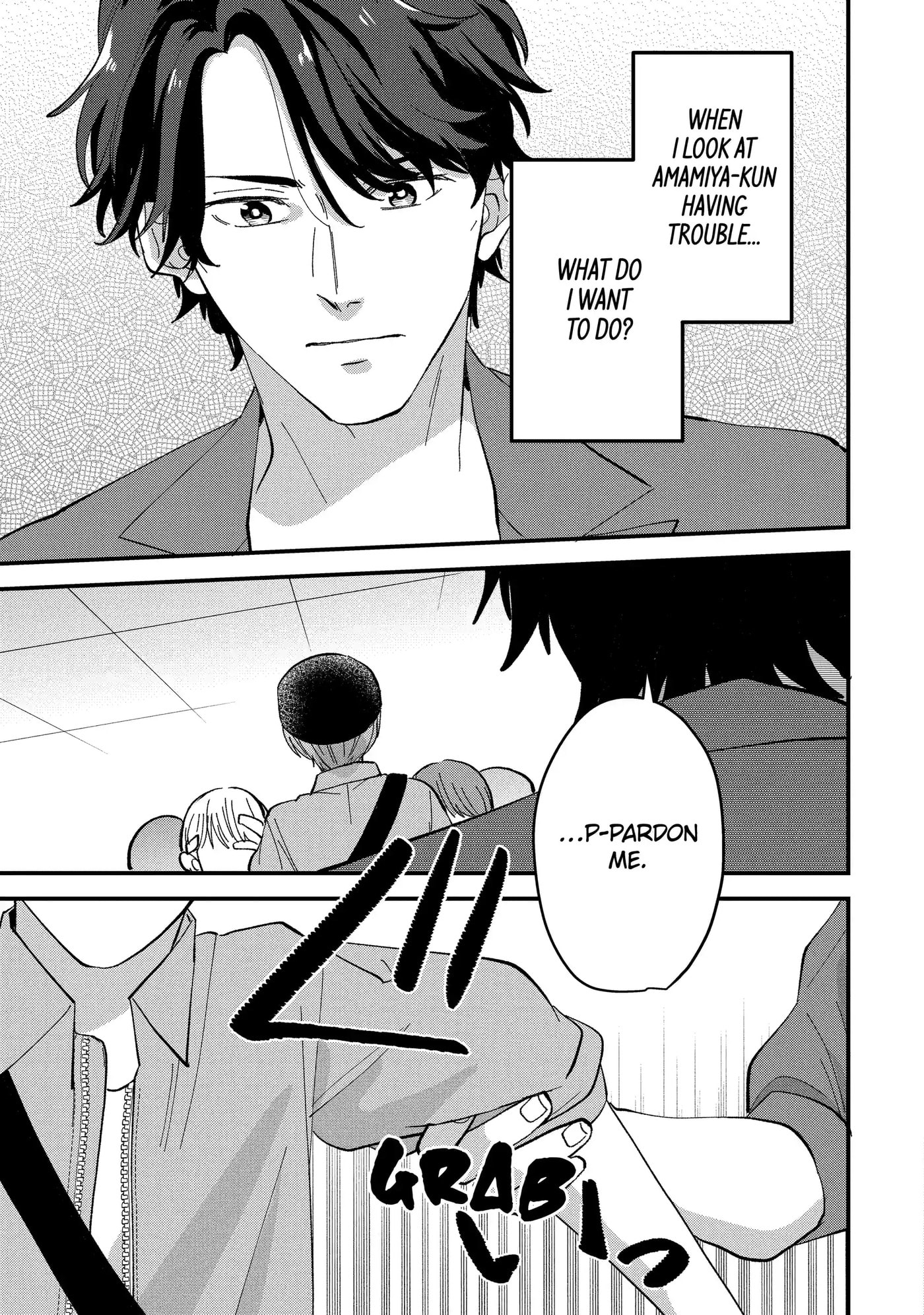 Read Love’s Just an Act chapter 4.2 image 6 on Lezhin