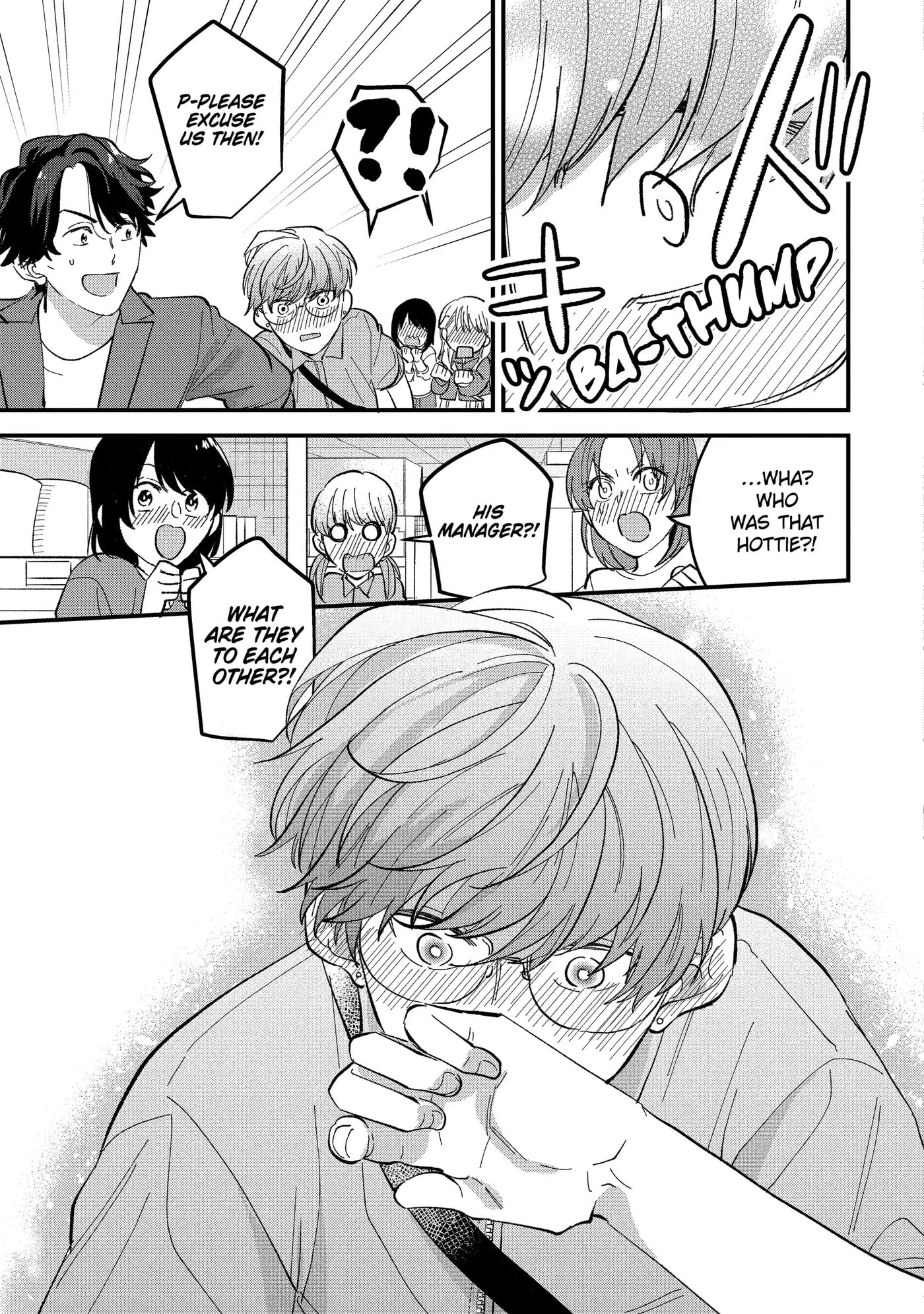 Read Love’s Just an Act chapter 4.2 image 8 on Lezhin