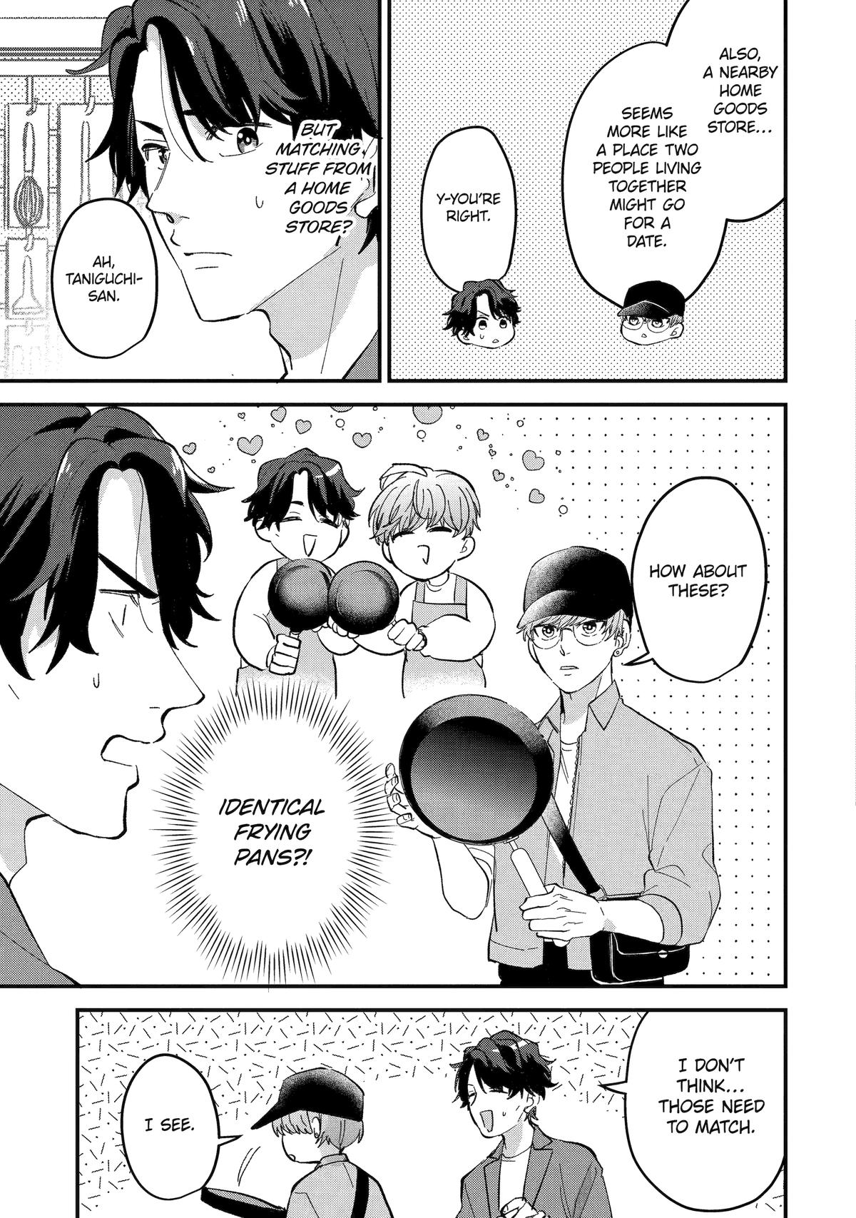 Read Love’s Just an Act chapter 4 image 12 on Lezhin