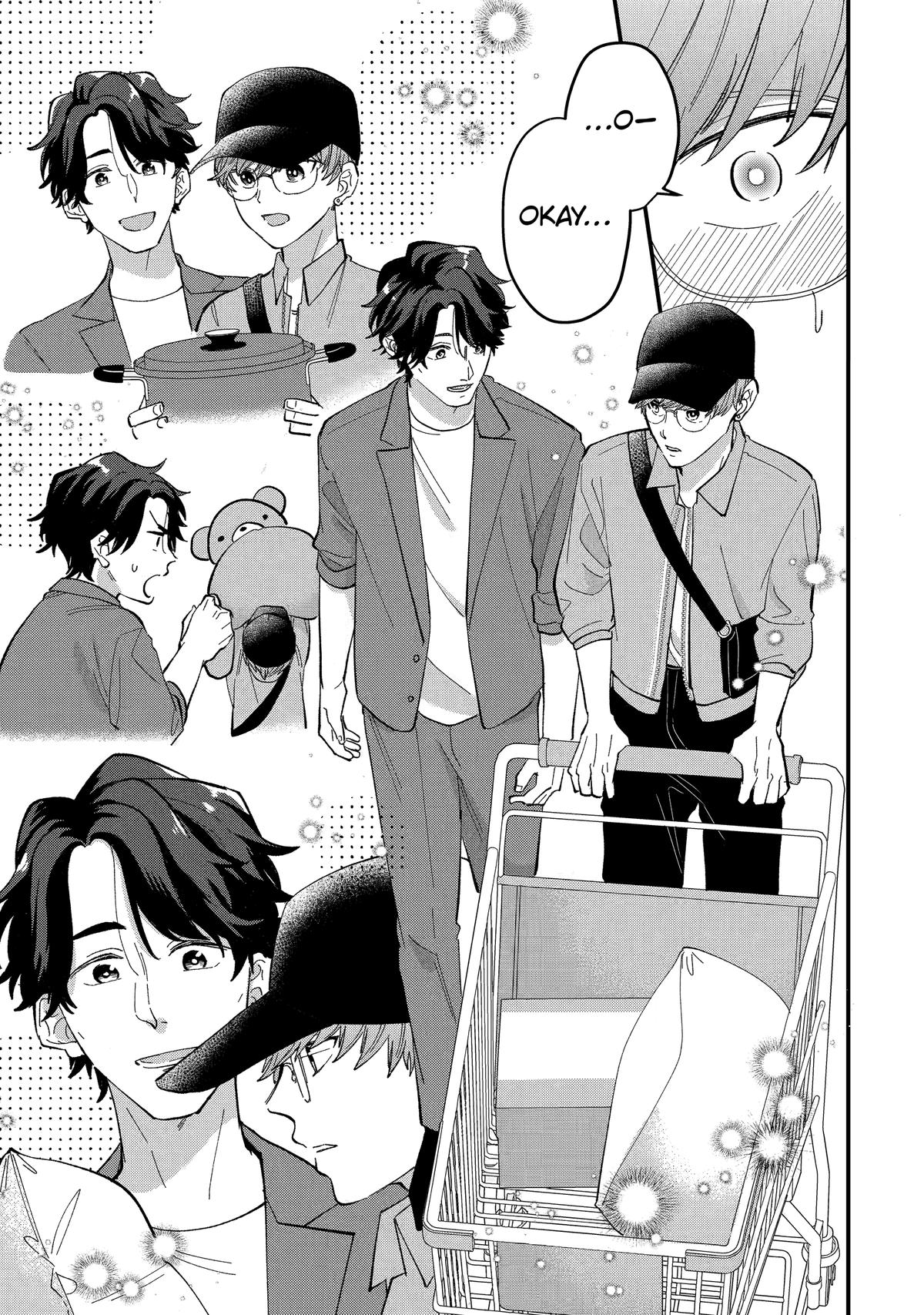Read Love’s Just an Act chapter 4 image 16 on Lezhin