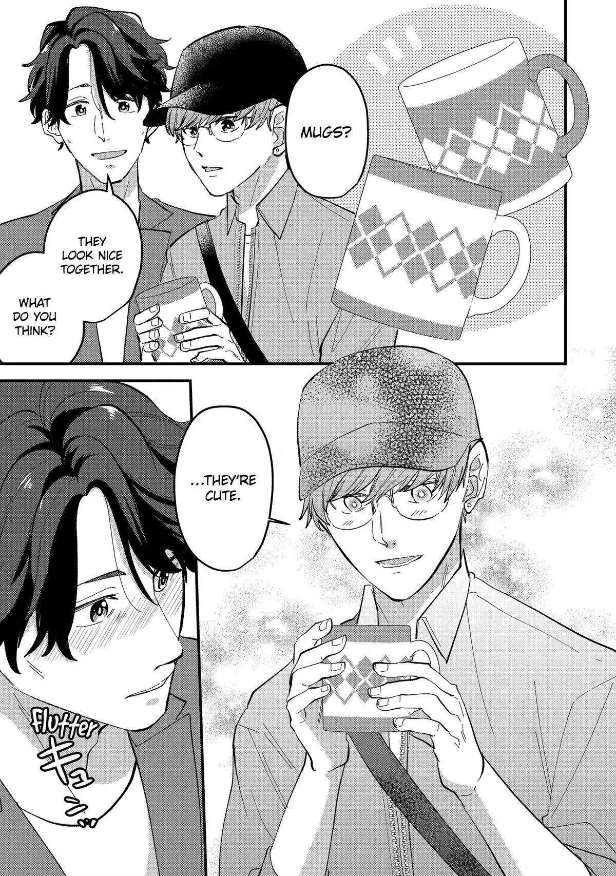 Read Love’s Just an Act chapter 4 image 18 on Lezhin