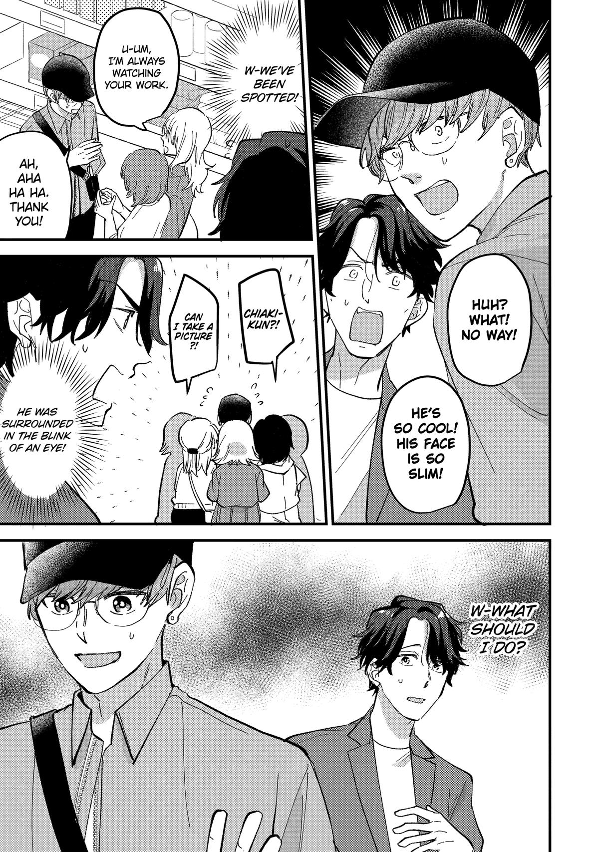 Read Love’s Just an Act chapter 4 image 20 on Lezhin