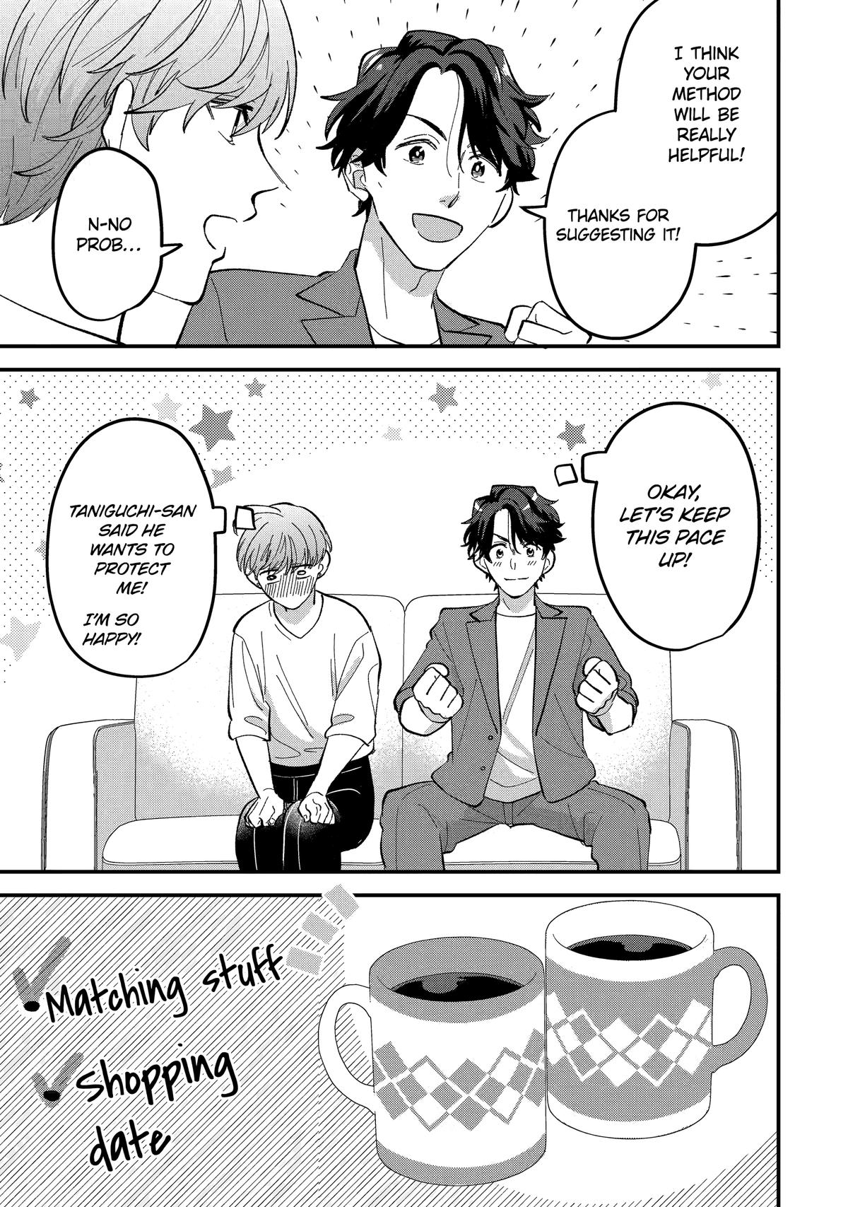 Read Love’s Just an Act chapter 4 image 28 on Lezhin