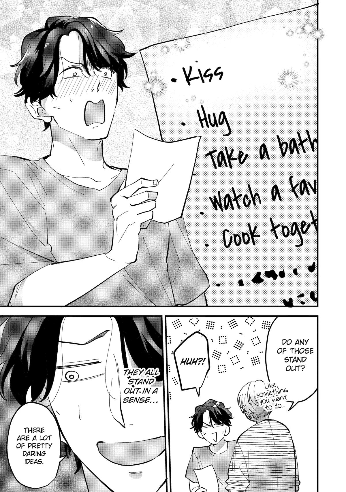 Read Love’s Just an Act chapter 4 image 4 on Lezhin