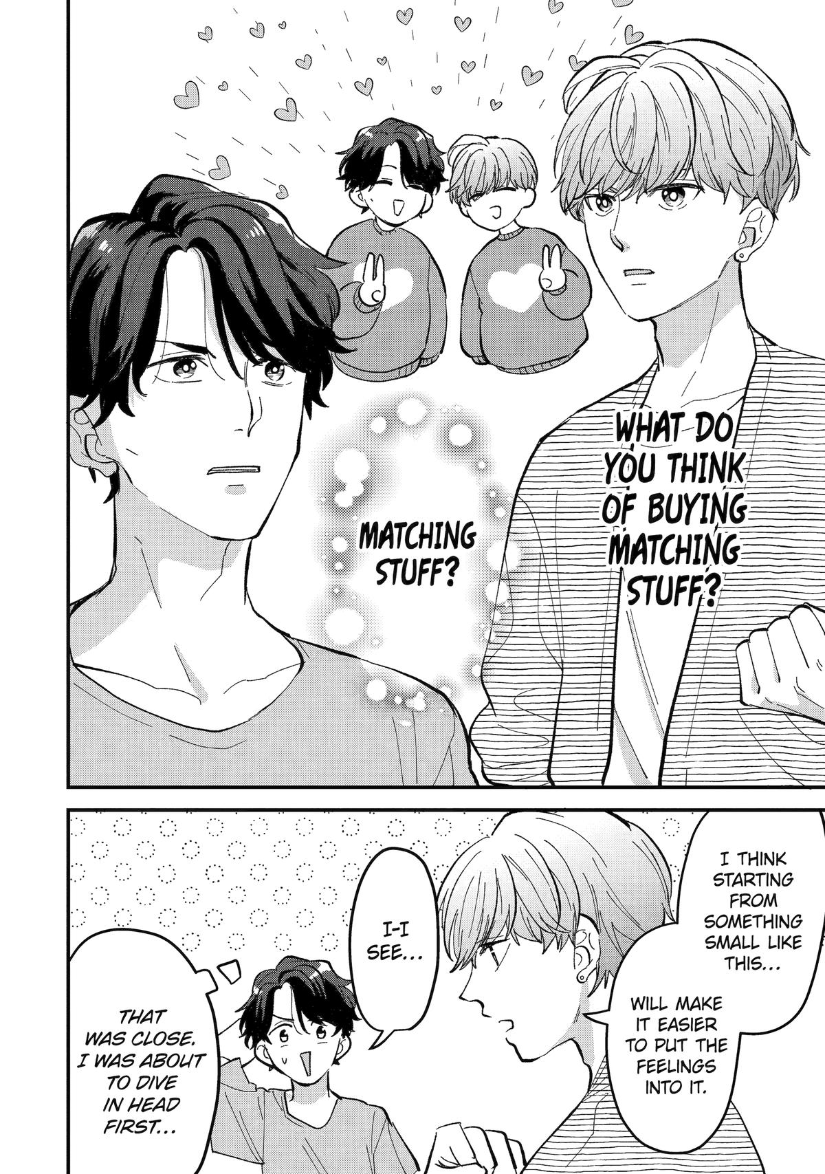 Read Love’s Just an Act chapter 4 image 7 on Lezhin