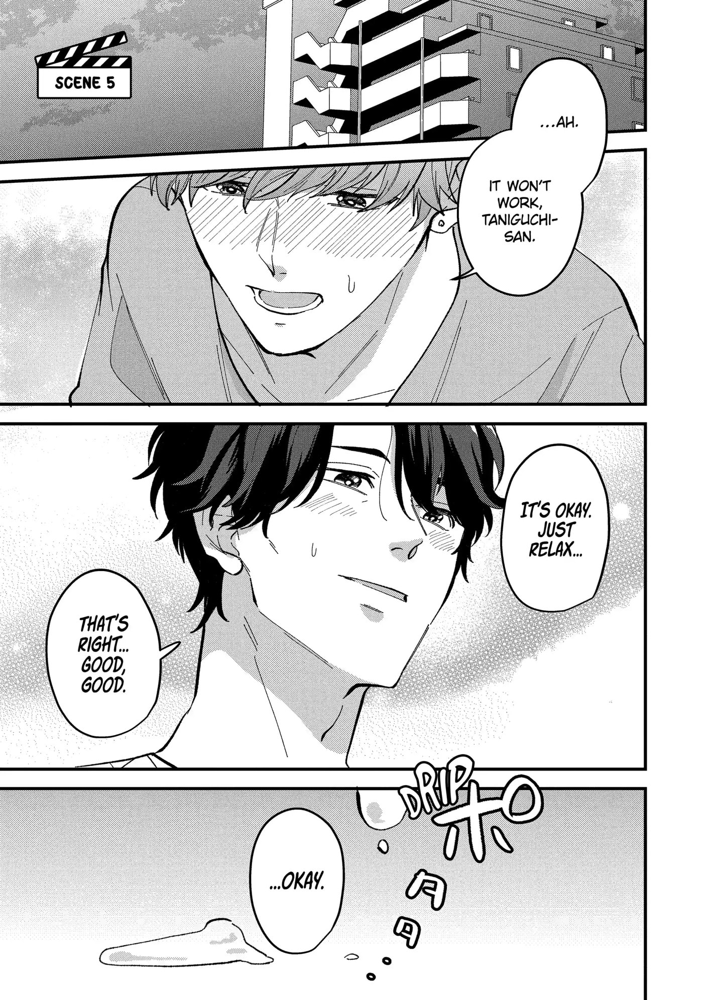 Read Love’s Just an Act chapter 5.1 image 0 on Lezhin