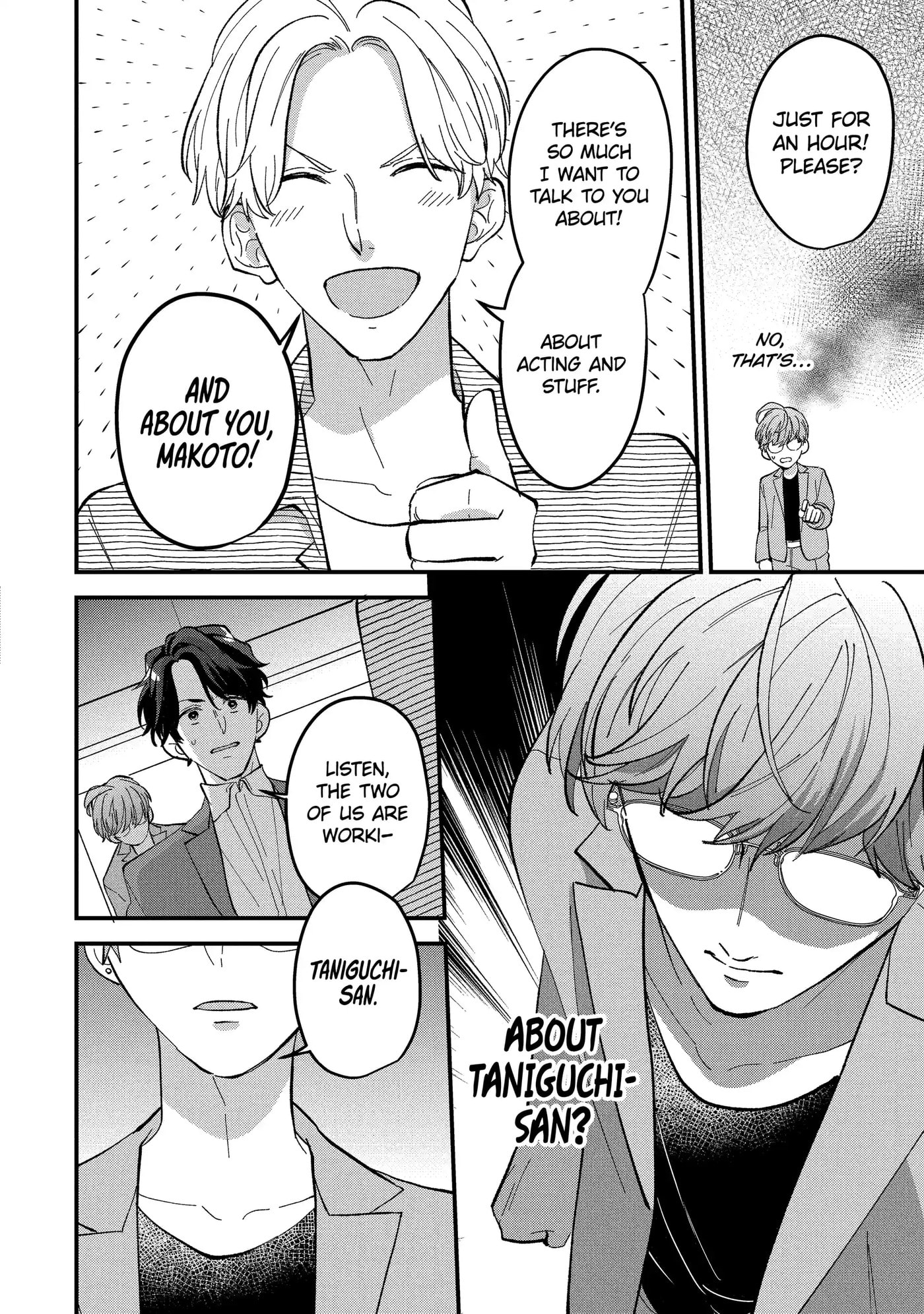 Read Love’s Just an Act chapter 5.1 image 11 on Lezhin