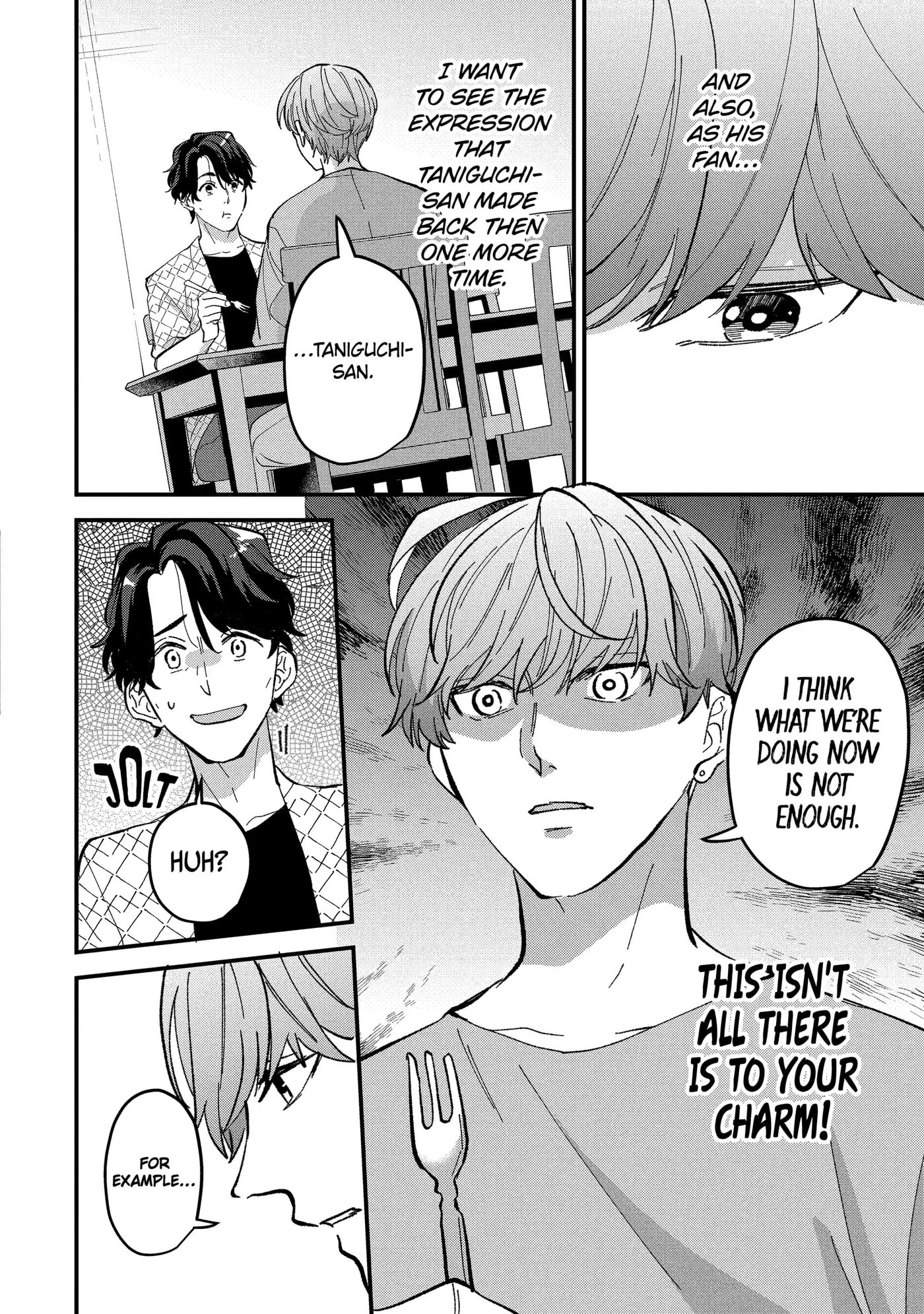 Read Love’s Just an Act chapter 5.1 image 3 on Lezhin