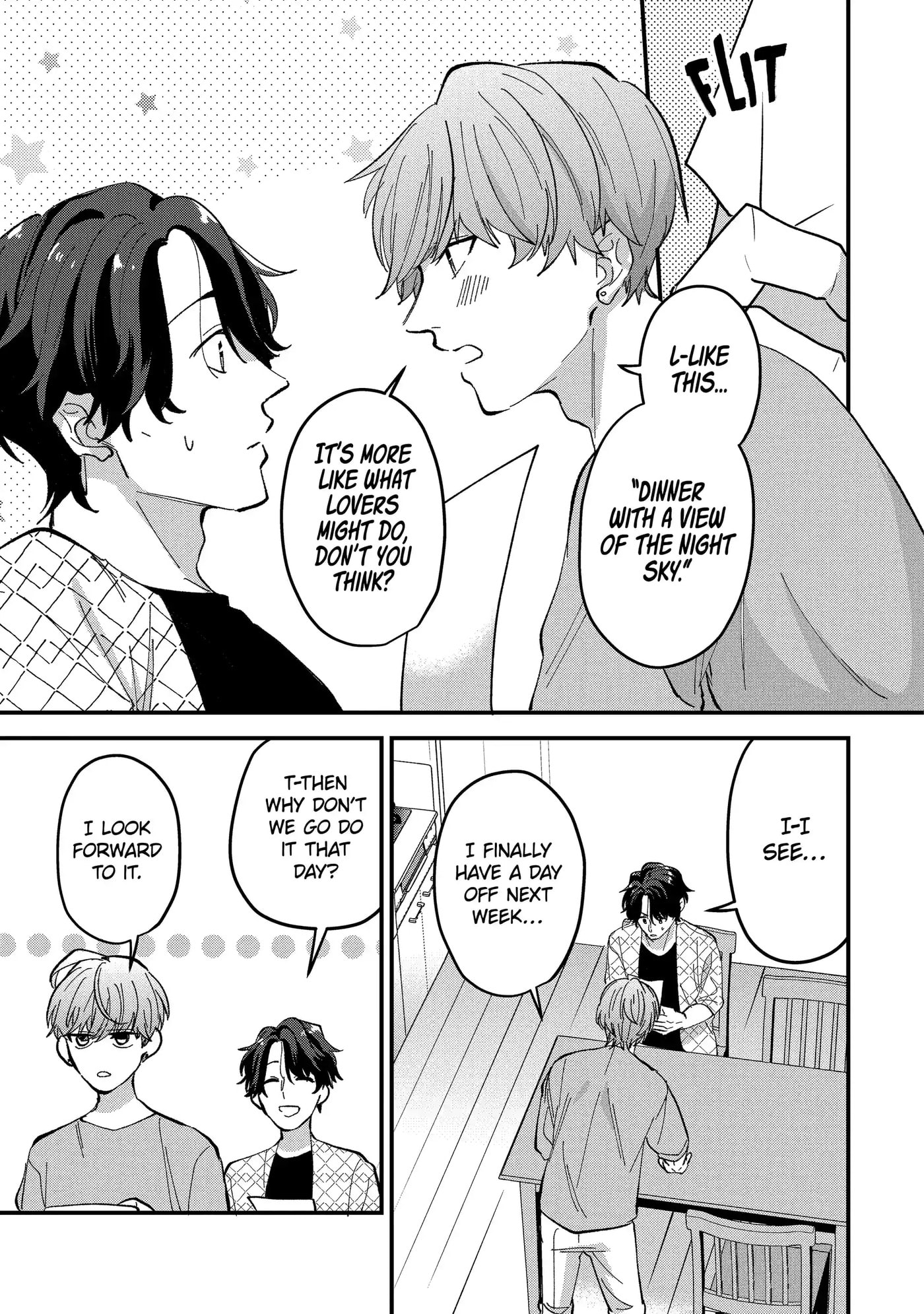 Read Love’s Just an Act chapter 5.1 image 4 on Lezhin