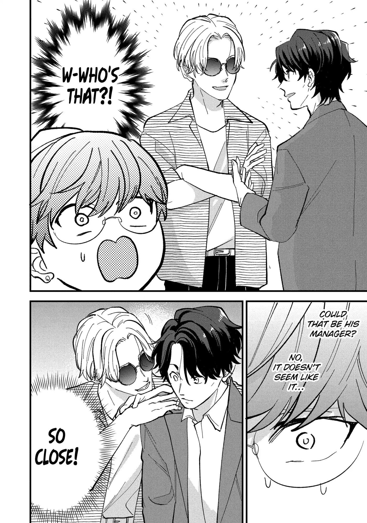 Read Love’s Just an Act chapter 5.1 image 7 on Lezhin