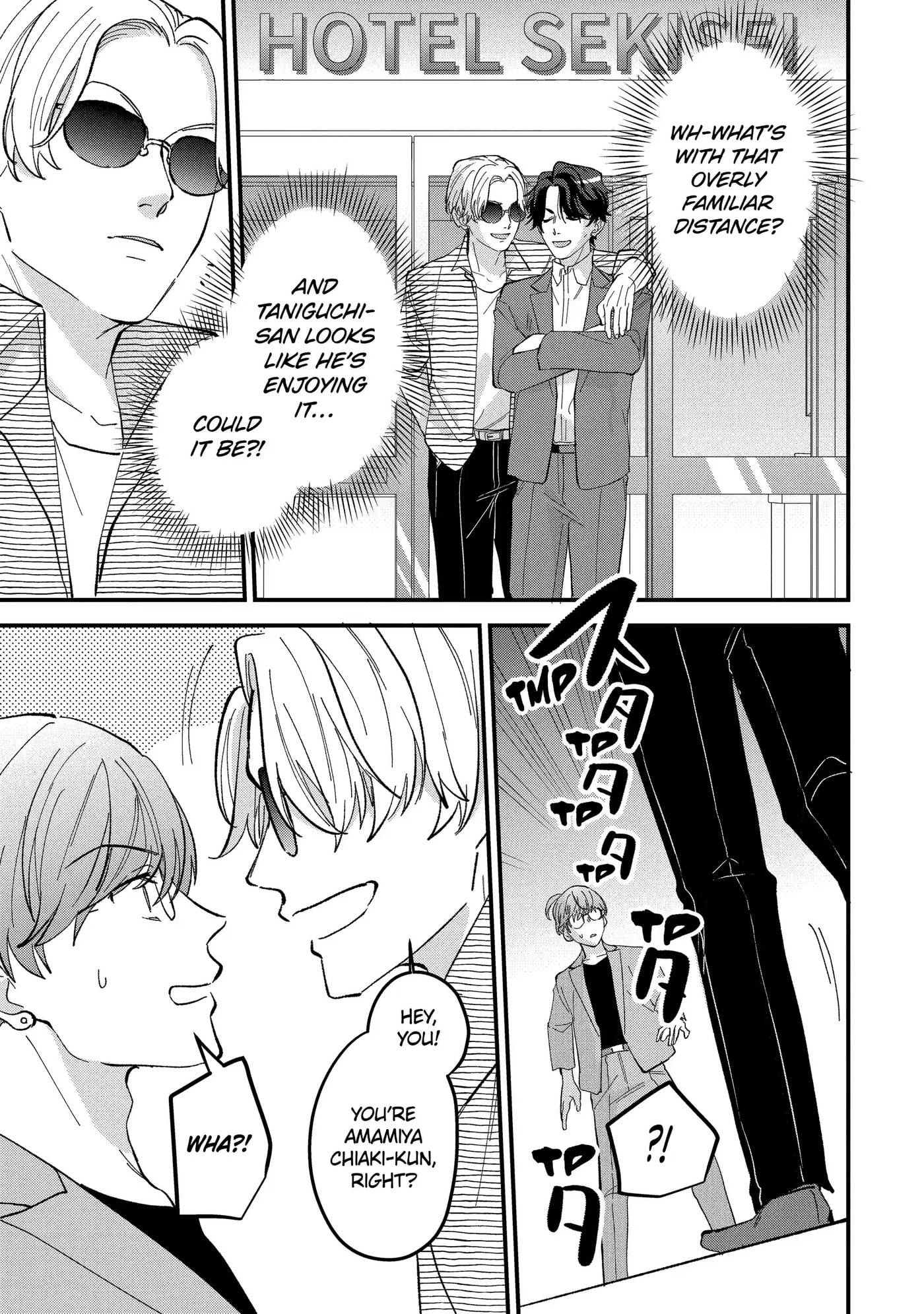 Read Love’s Just an Act chapter 5.1 image 8 on Lezhin