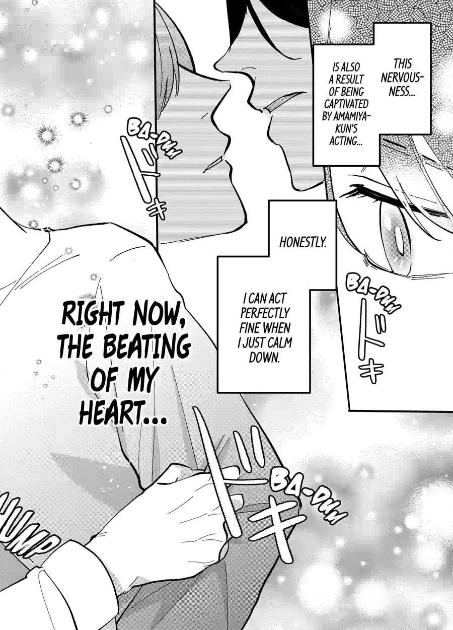Read Love’s Just an Act chapter 6.2 image 12 on Lezhin