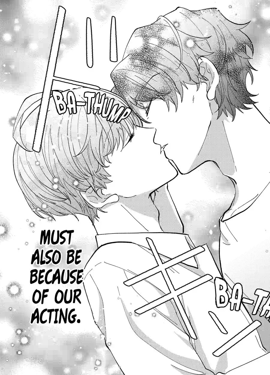 Read Love’s Just an Act chapter 6.2 image 13 on Lezhin