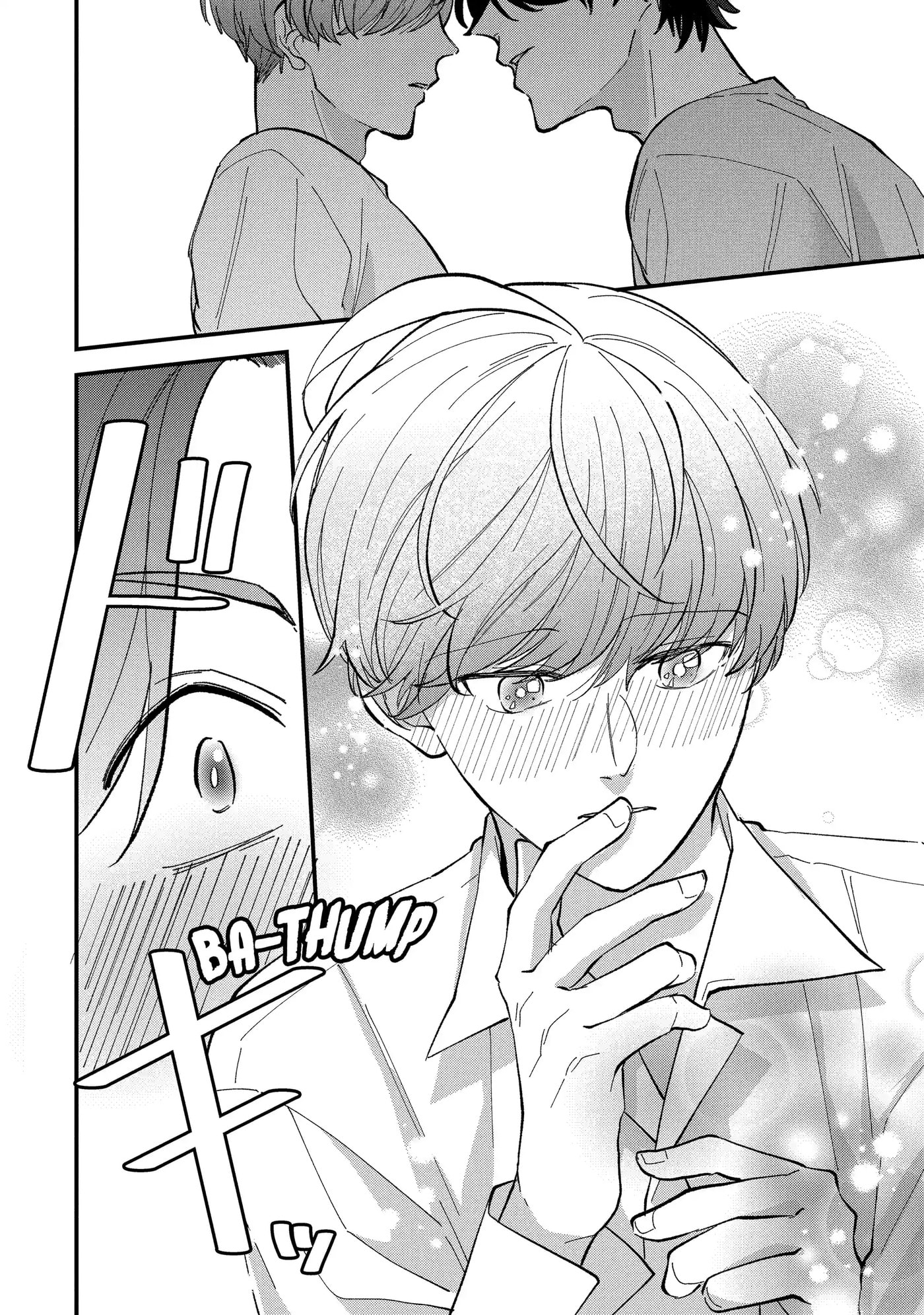 Read Love’s Just an Act chapter 6.2 image 14 on Lezhin