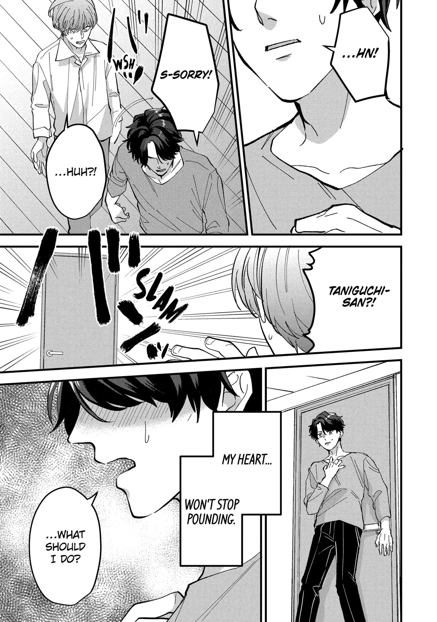Read Love’s Just an Act chapter 6.2 image 15 on Lezhin