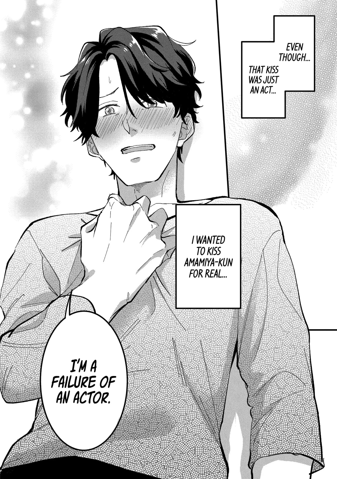 Read Love’s Just an Act chapter 6.2 image 16 on Lezhin