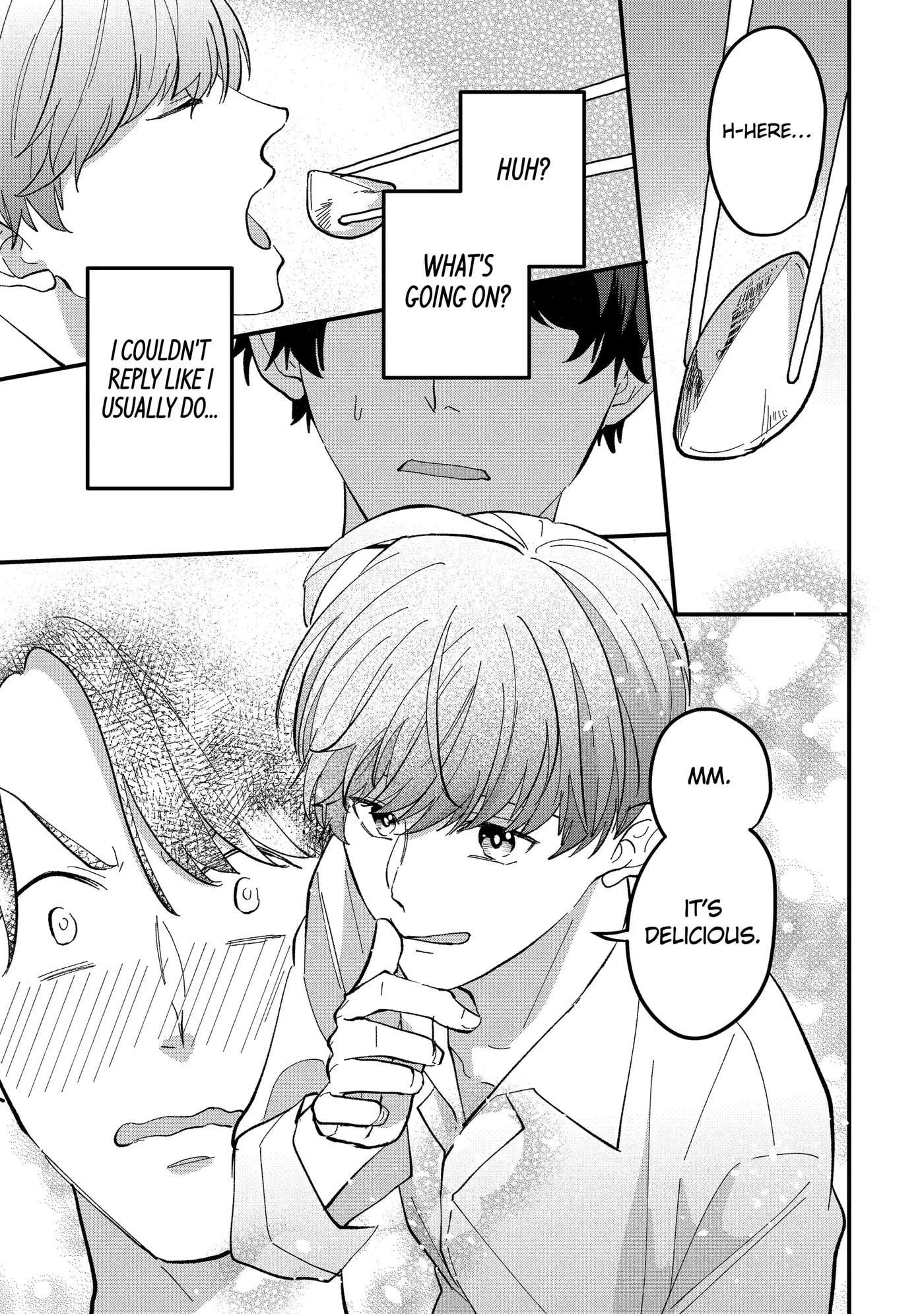 Read Love’s Just an Act chapter 6.2 image 5 on Lezhin