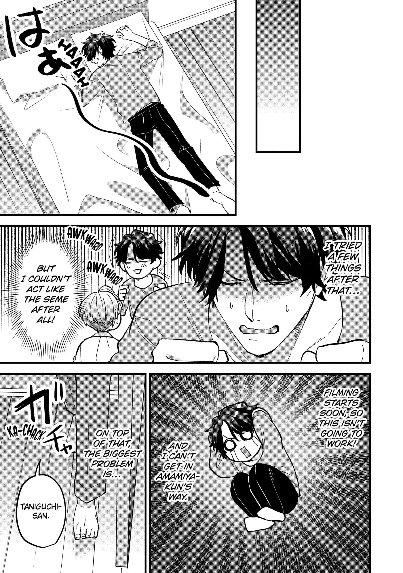 Read Love’s Just an Act chapter 6.2 image 7 on Lezhin