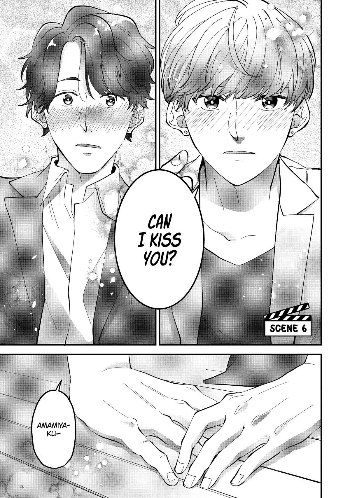 Read Love’s Just an Act chapter 6 image 0 on Lezhin