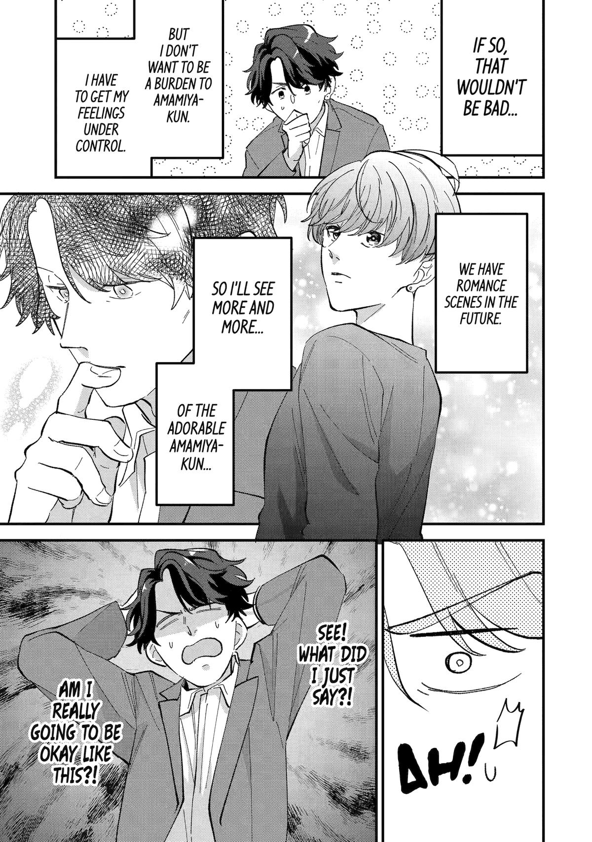 Read Love’s Just an Act chapter 6 image 10 on Lezhin
