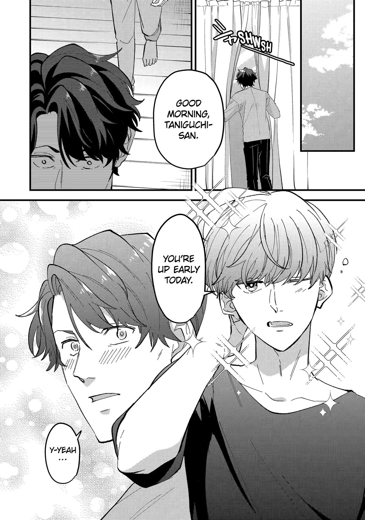 Read Love’s Just an Act chapter 6 image 11 on Lezhin