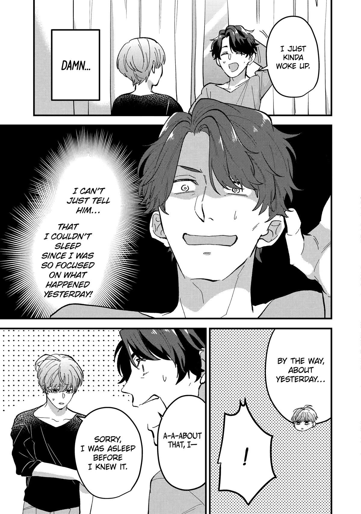Read Love’s Just an Act chapter 6 image 12 on Lezhin
