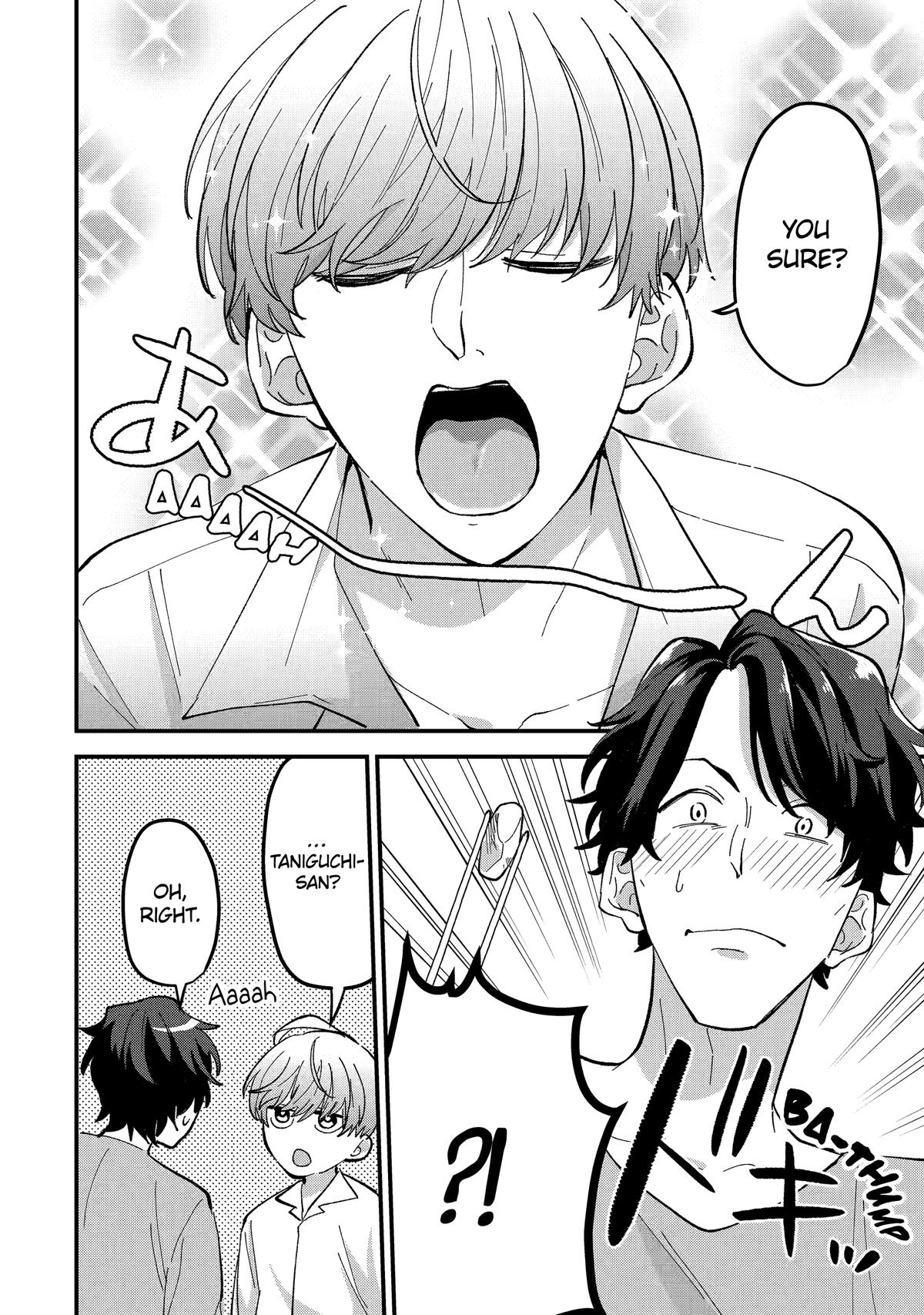 Read Love’s Just an Act chapter 6 image 15 on Lezhin