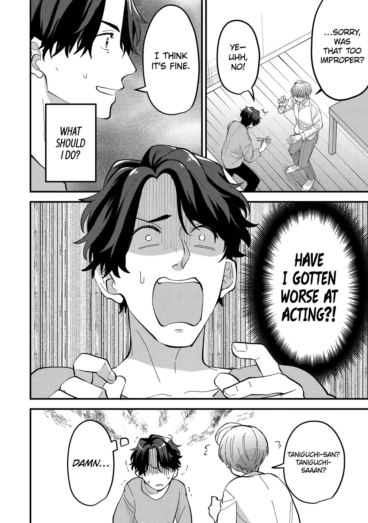 Read Love’s Just an Act chapter 6 image 17 on Lezhin