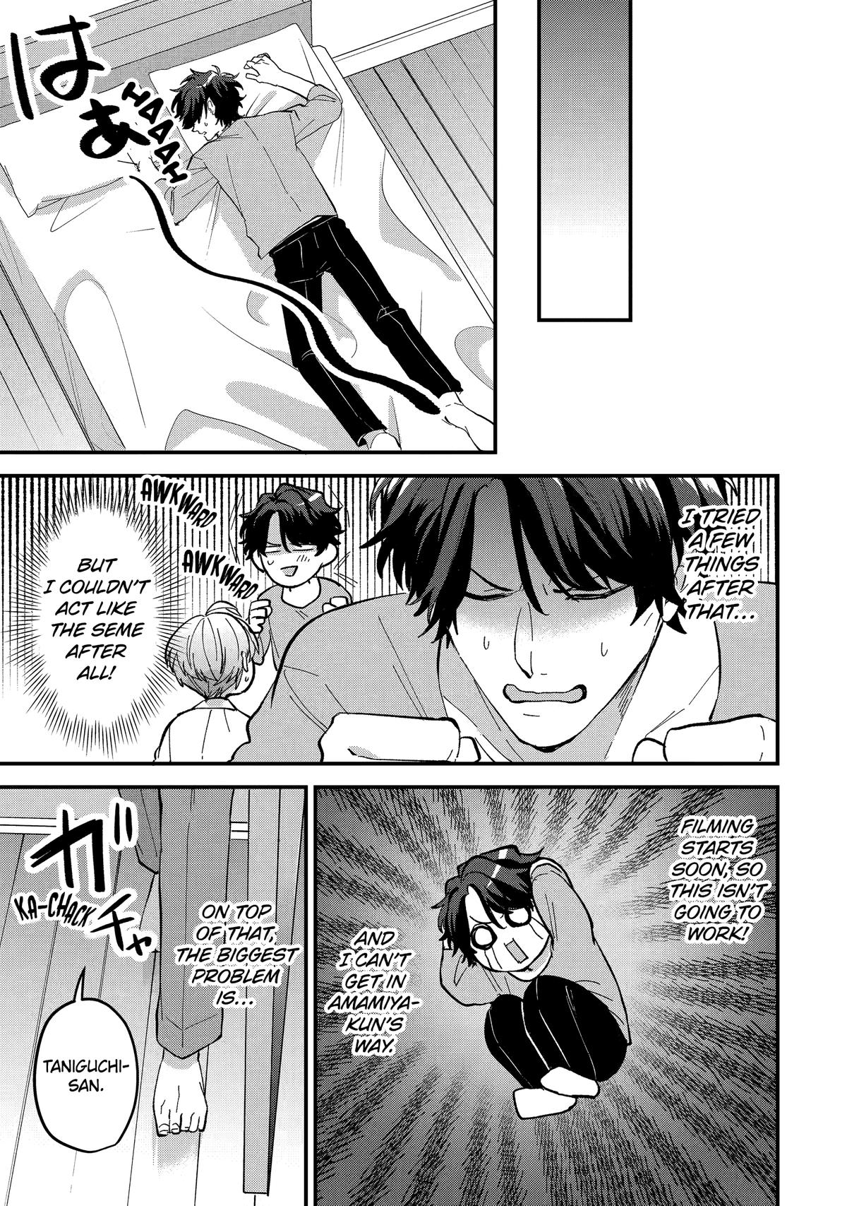 Read Love’s Just an Act chapter 6 image 18 on Lezhin