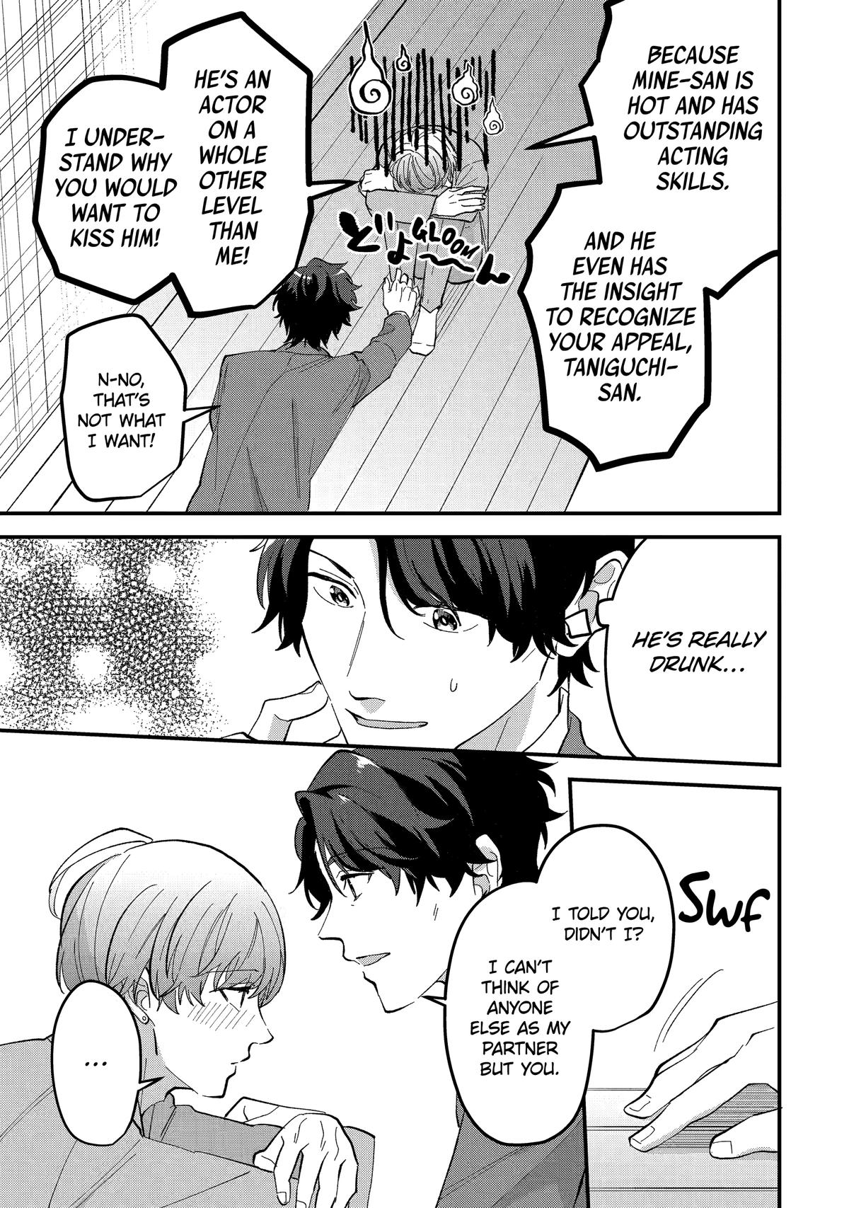 Read Love’s Just an Act chapter 6 image 2 on Lezhin