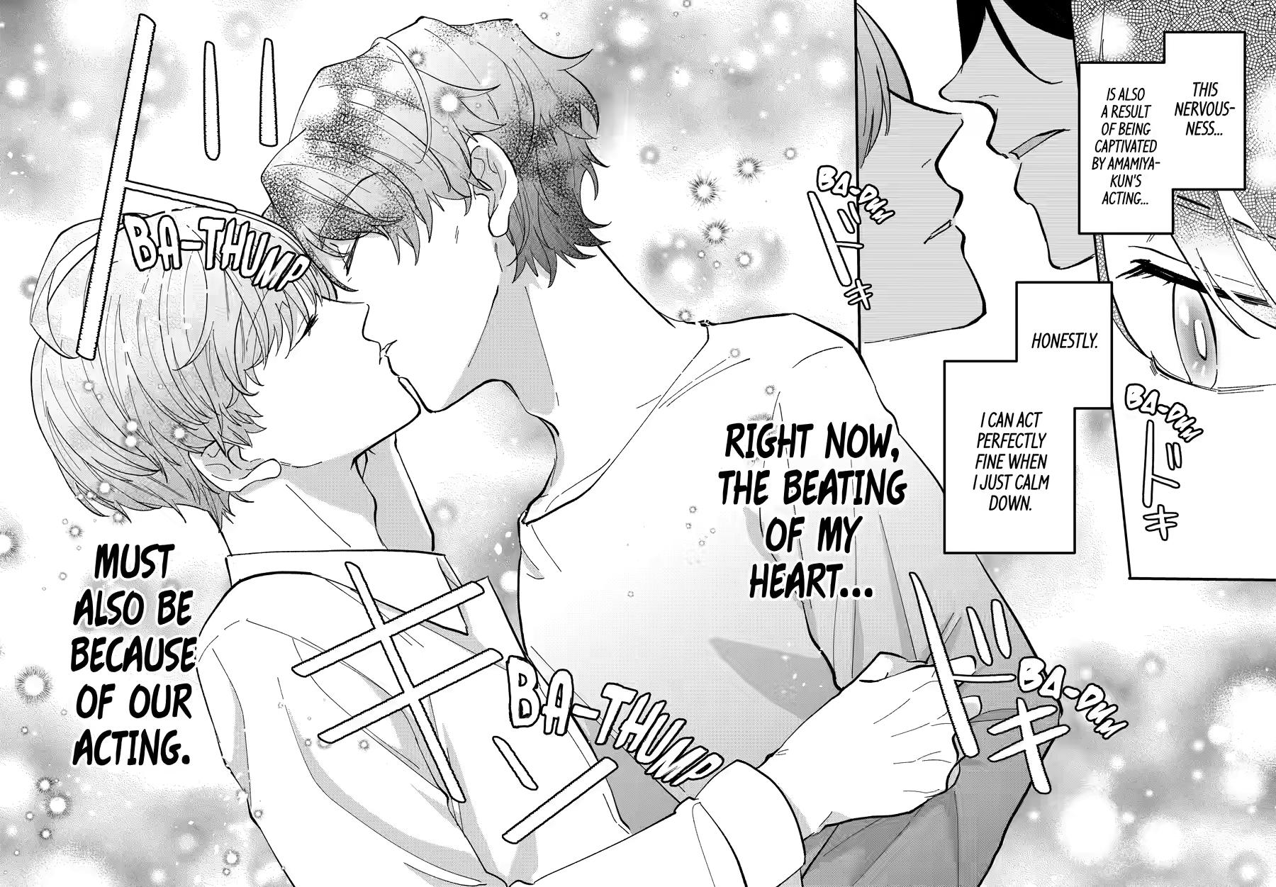 Read Love’s Just an Act chapter 6 image 23 on Lezhin