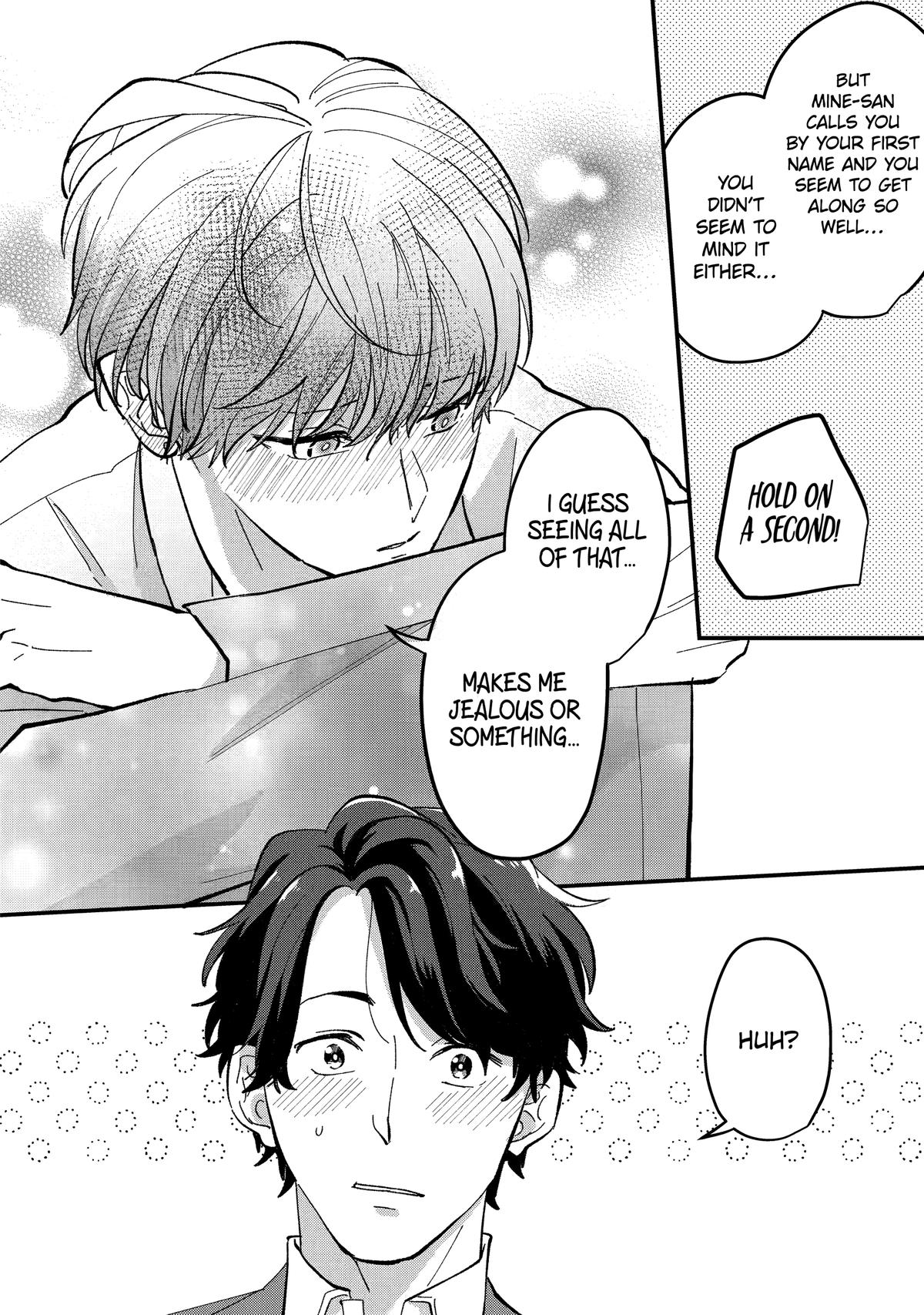 Read Love’s Just an Act chapter 6 image 3 on Lezhin