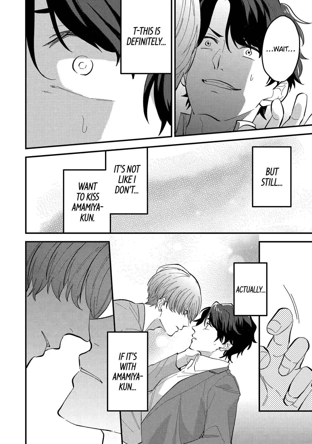 Read Love’s Just an Act chapter 6 image 5 on Lezhin