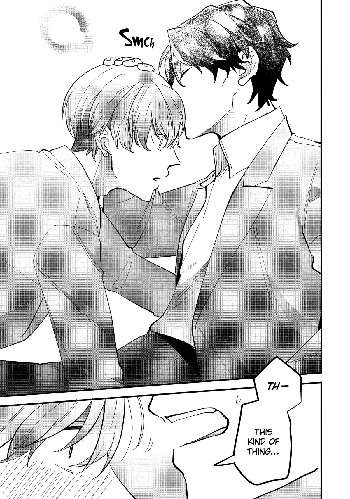 Read Love’s Just an Act chapter 6 image 6 on Lezhin