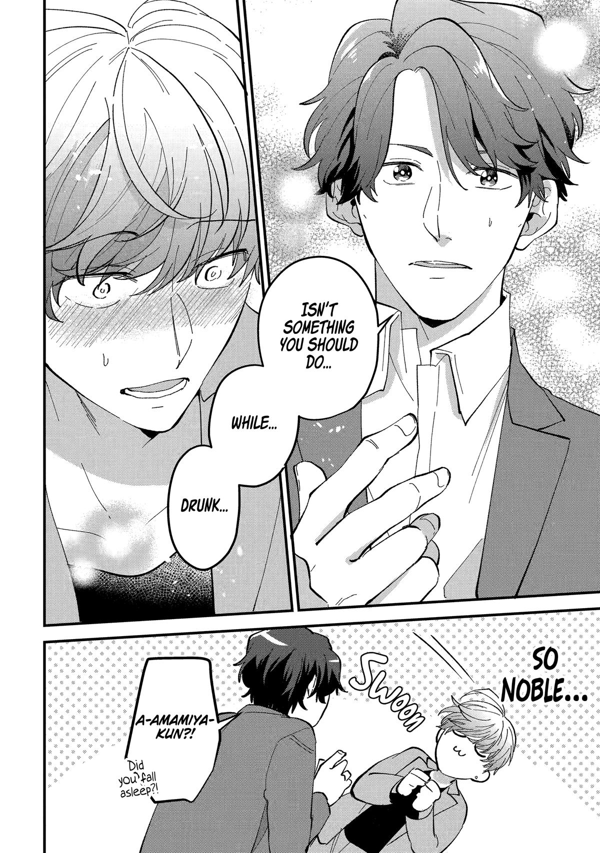Read Love’s Just an Act chapter 6 image 7 on Lezhin