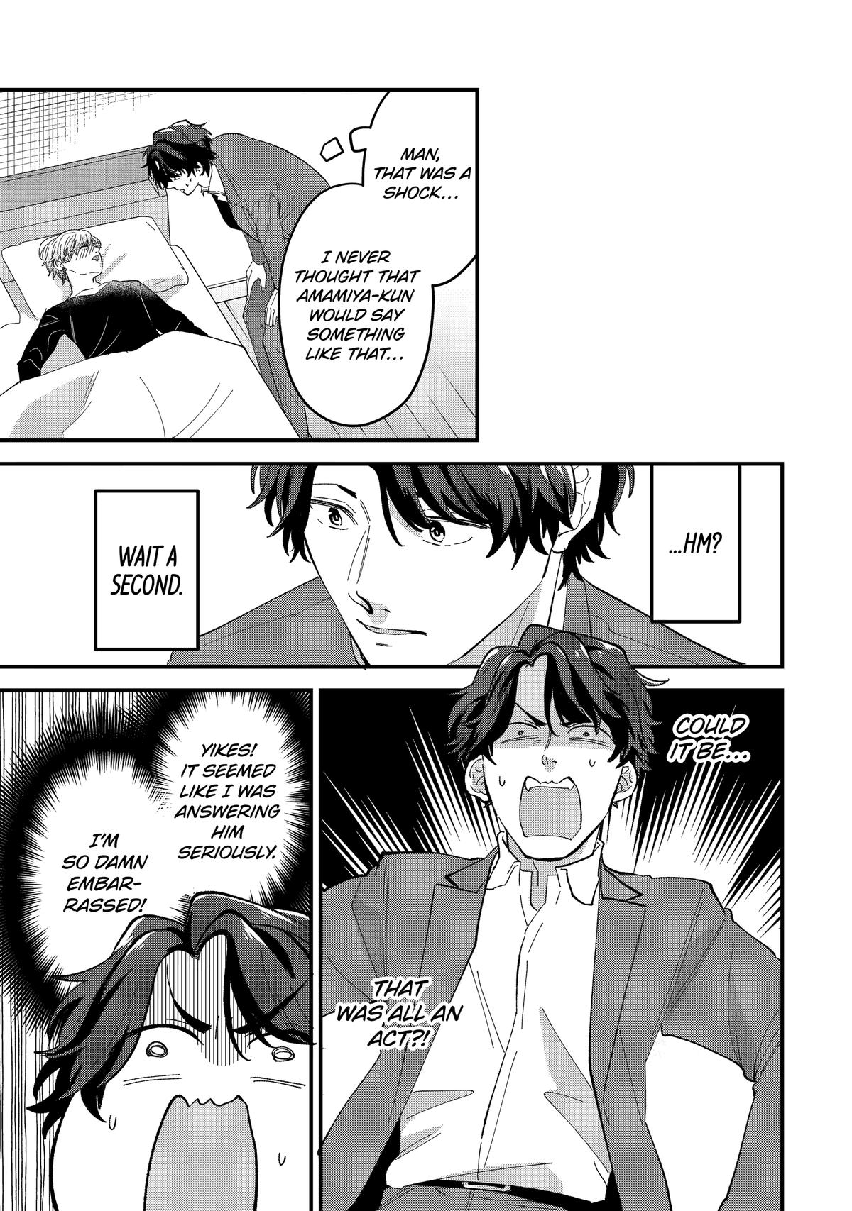 Read Love’s Just an Act chapter 6 image 8 on Lezhin