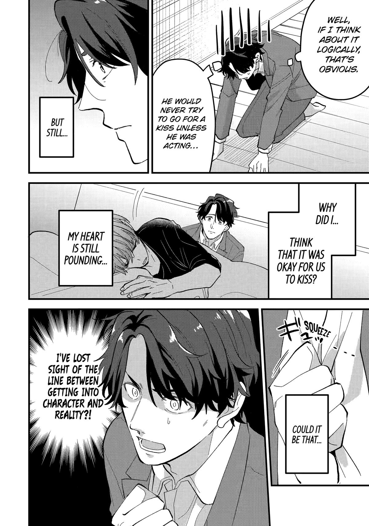 Read Love’s Just an Act chapter 6 image 9 on Lezhin