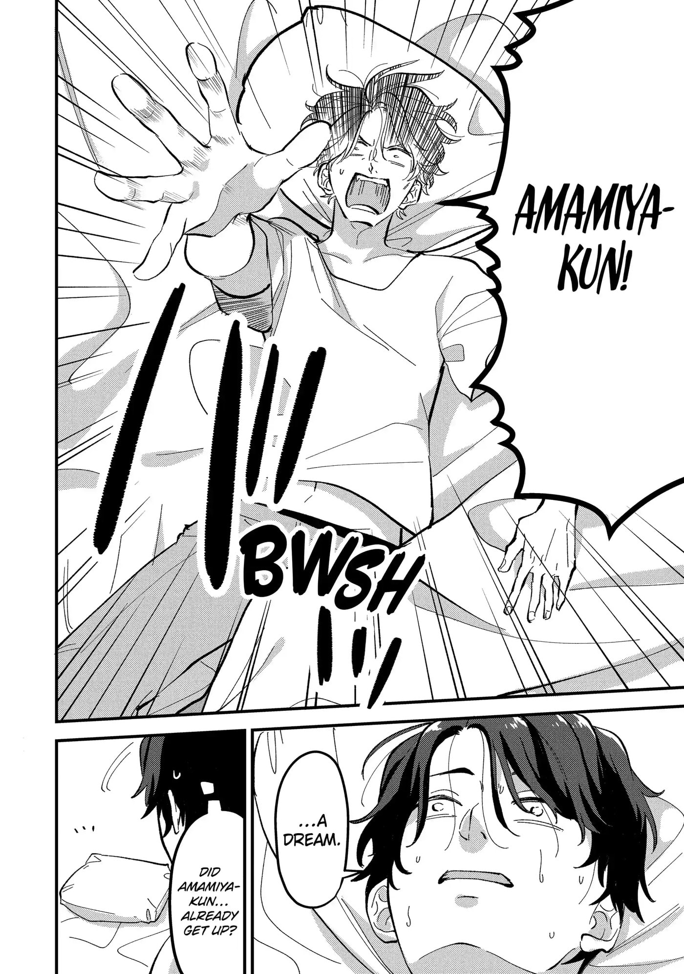 Read Love’s Just an Act chapter 7.1 image 1 on Lezhin
