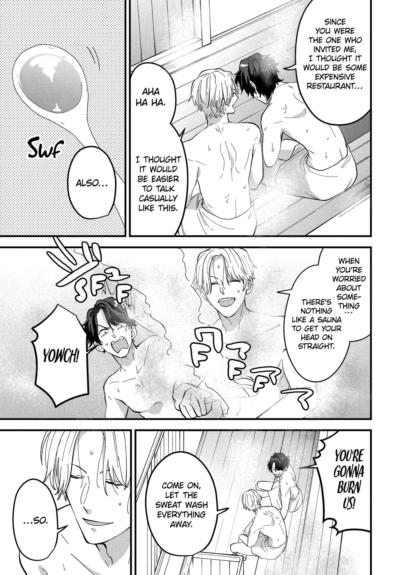 Read Love’s Just an Act chapter 7.1 image 8 on Lezhin