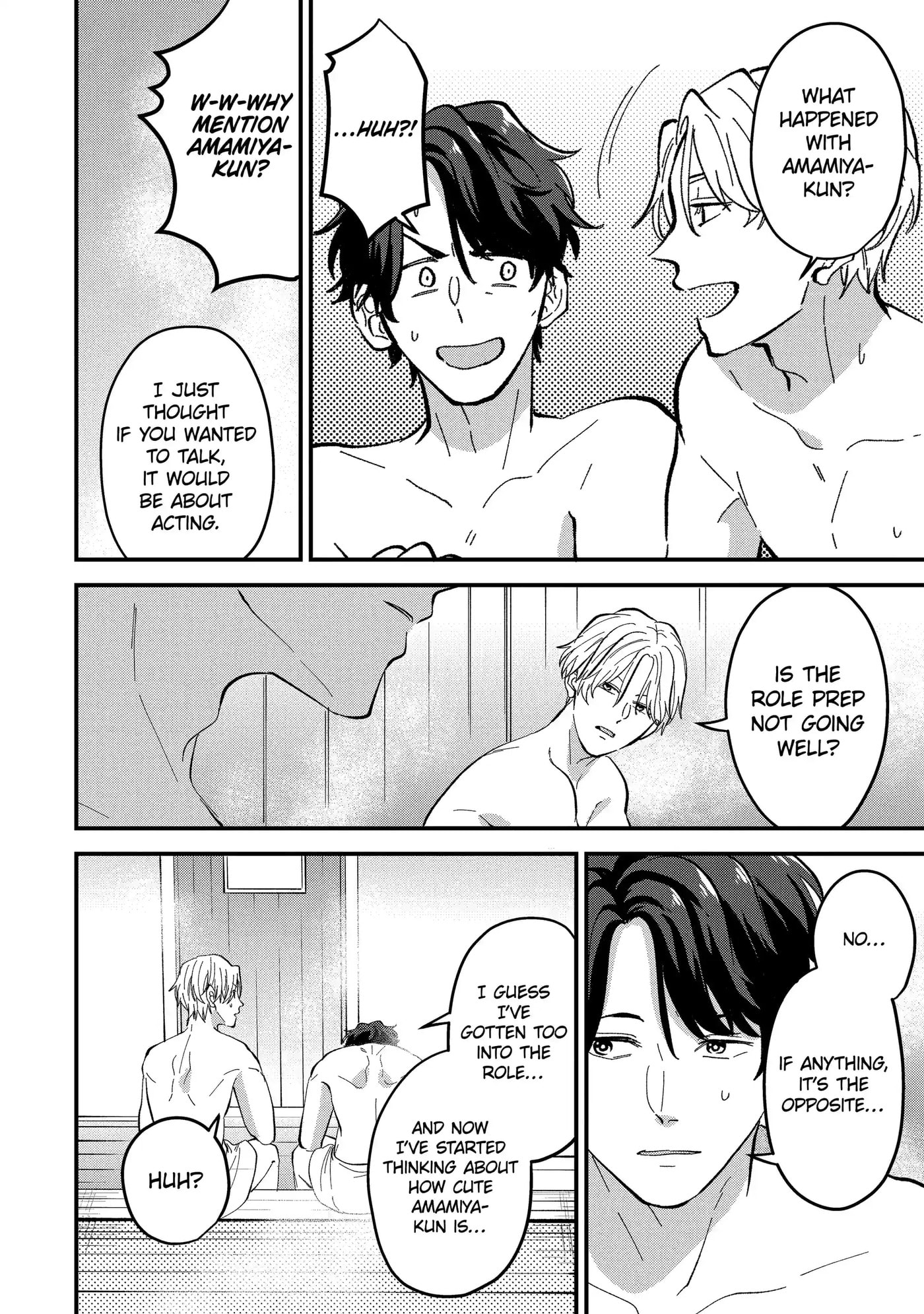 Read Love’s Just an Act chapter 7.1 image 9 on Lezhin
