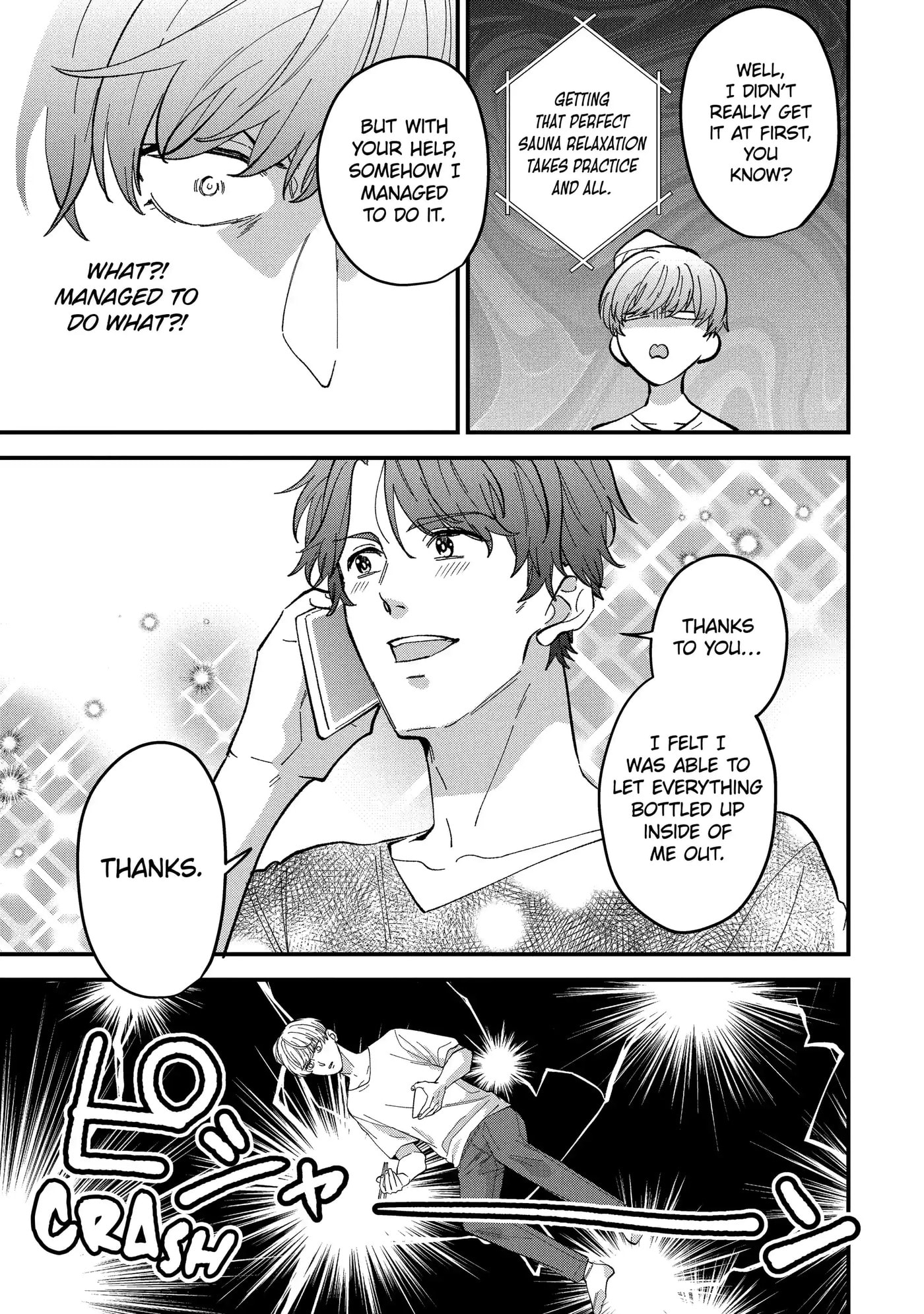 Read Love’s Just an Act chapter 8.1 image 6 on Lezhin