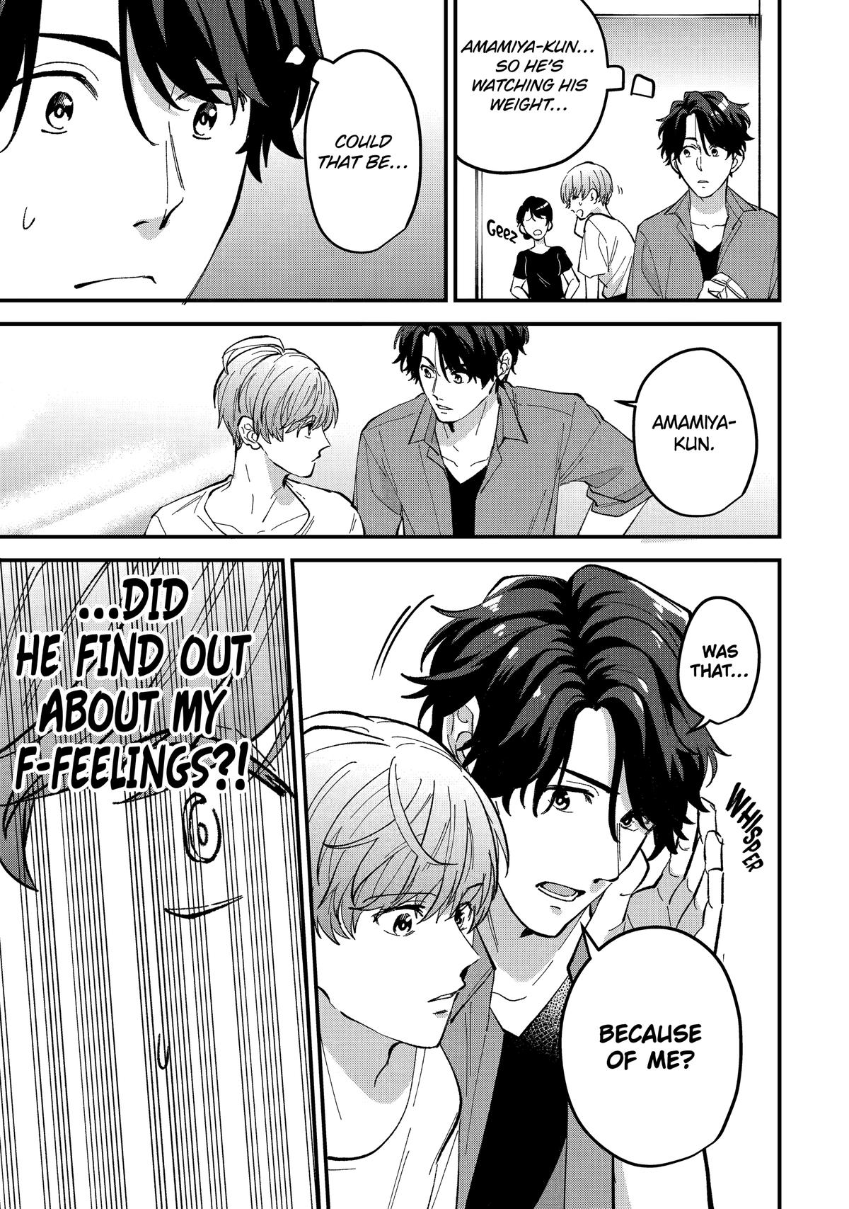Read Love’s Just an Act chapter 8 image 10 on Lezhin