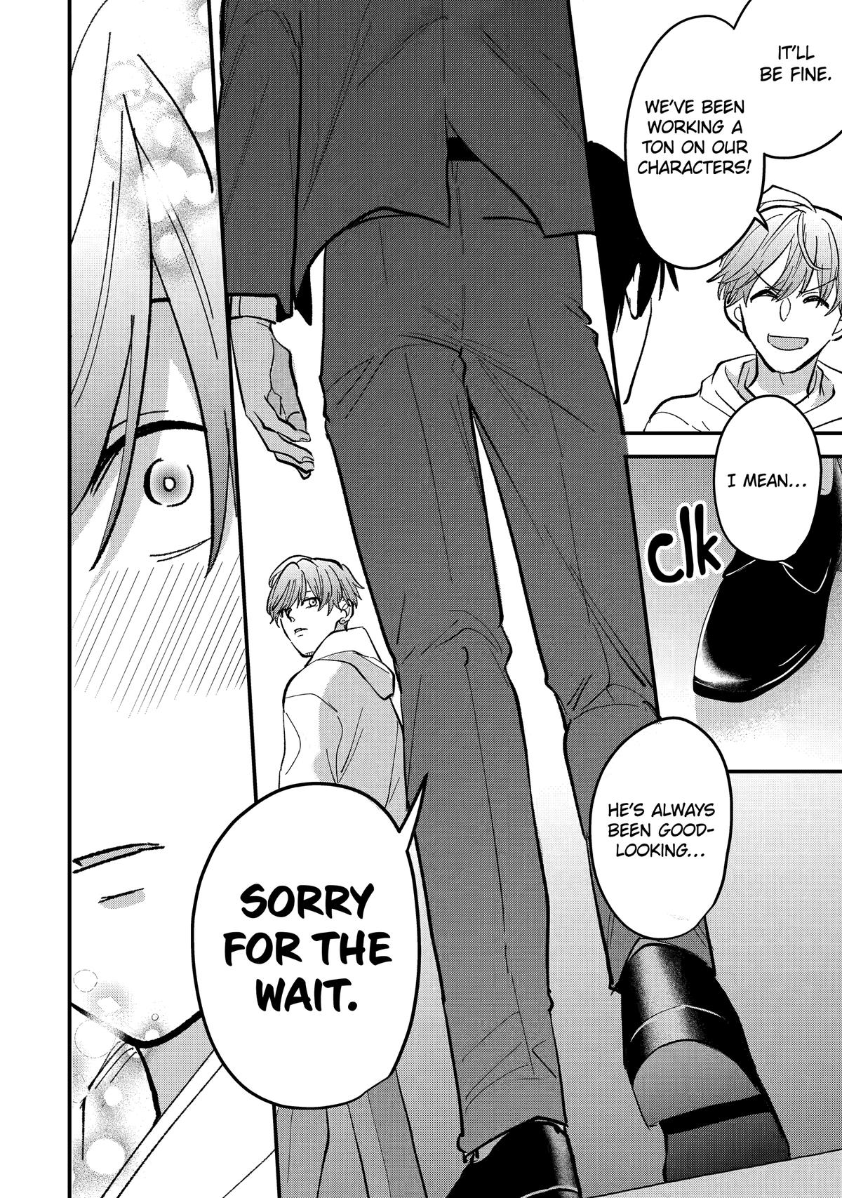 Read Love’s Just an Act chapter 8 image 13 on Lezhin