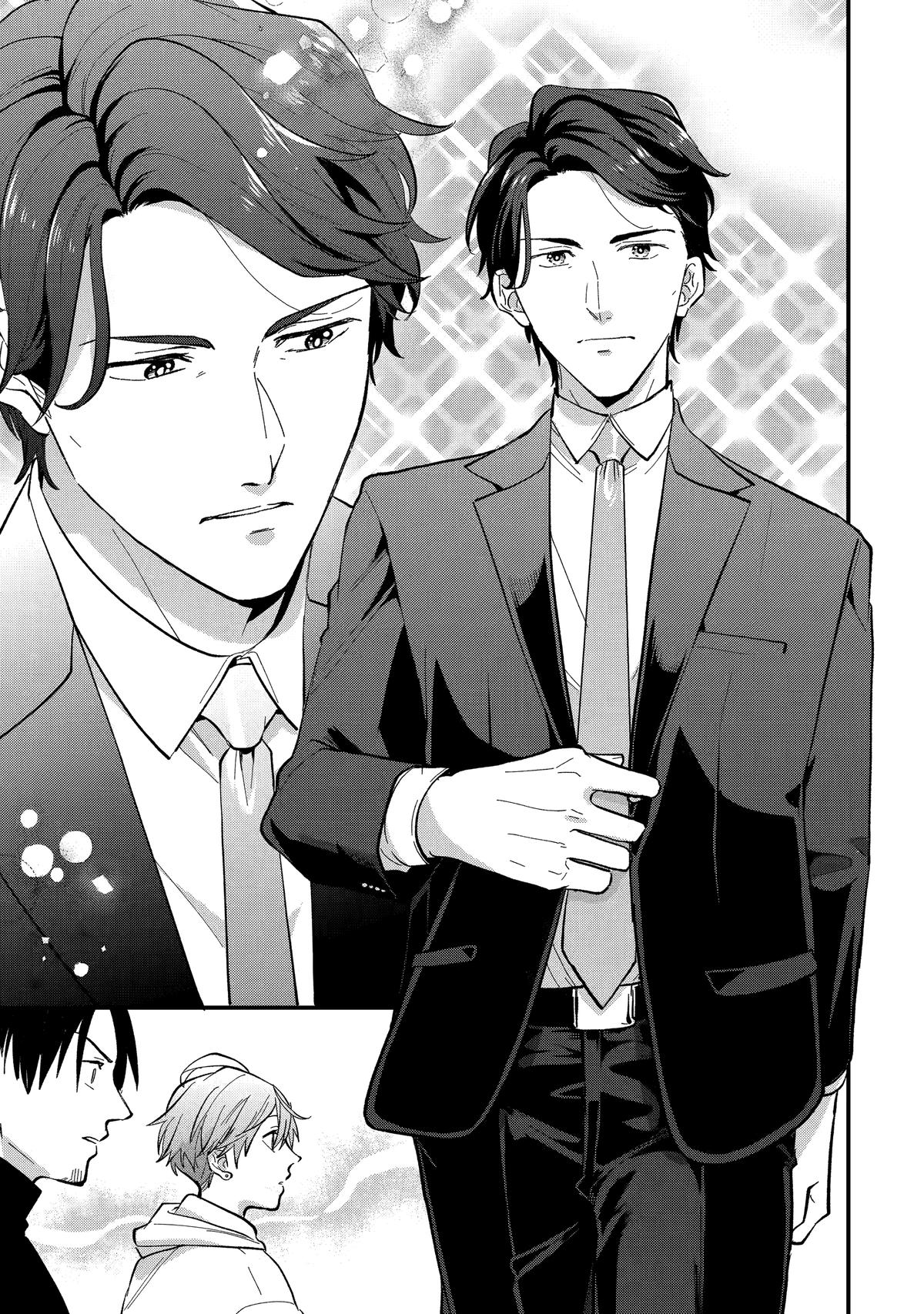Read Love’s Just an Act chapter 8 image 14 on Lezhin